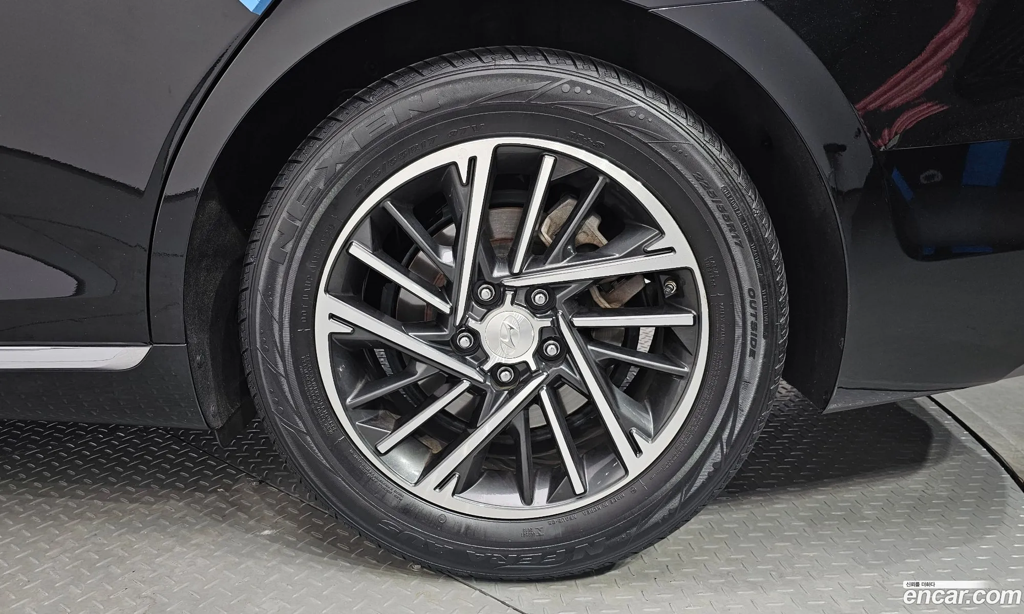 Hyundai Grandeur IG 2021 — 12