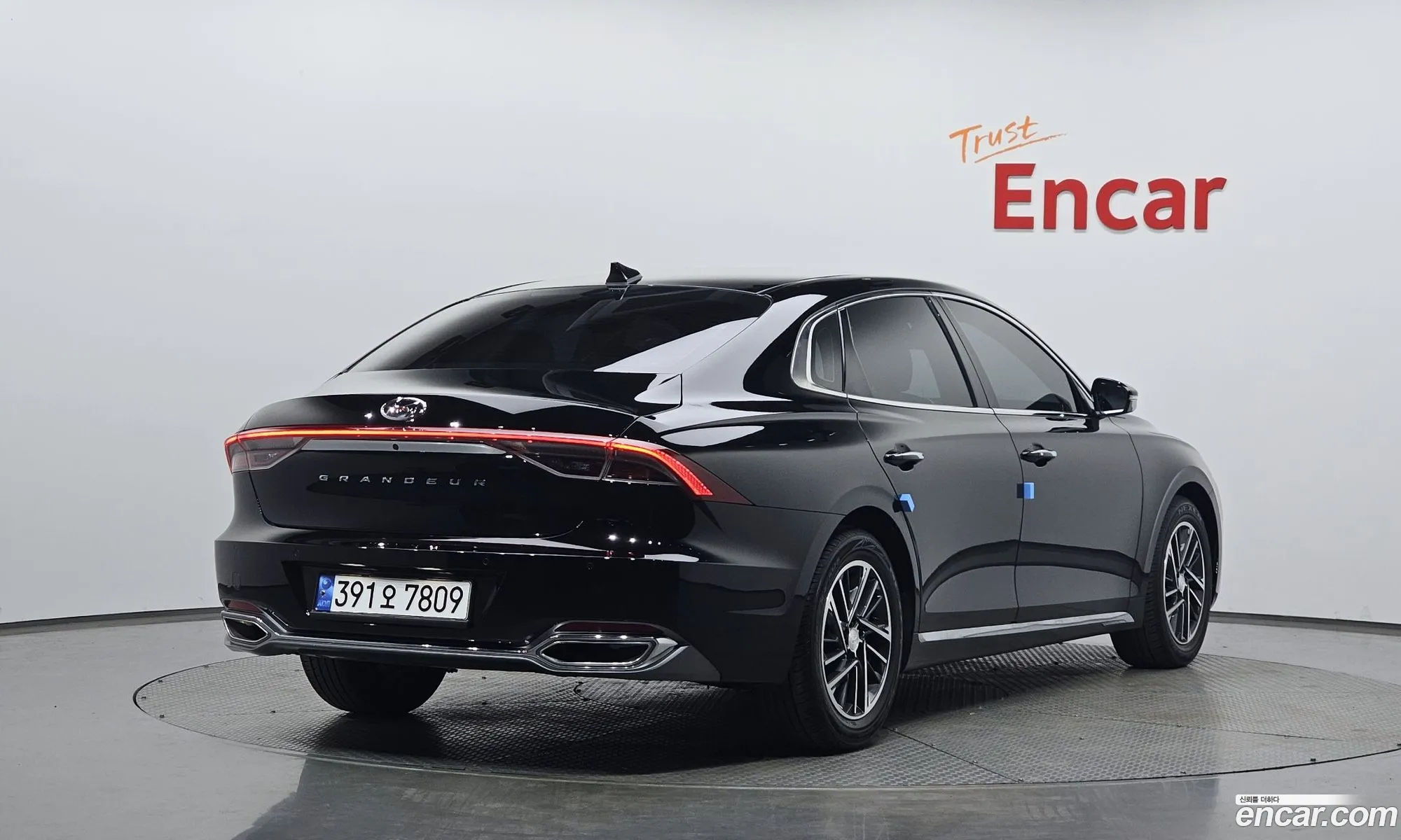 Hyundai Grandeur IG 2021 — 4