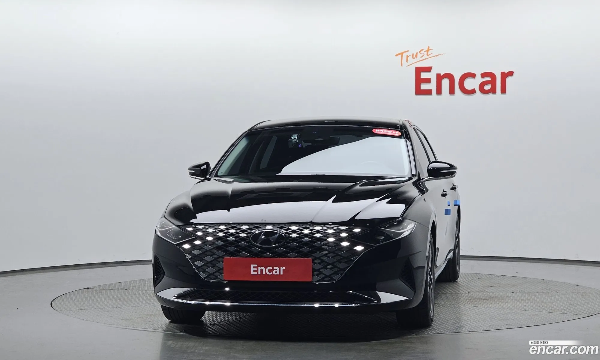 Hyundai Grandeur IG 2021 — 18
