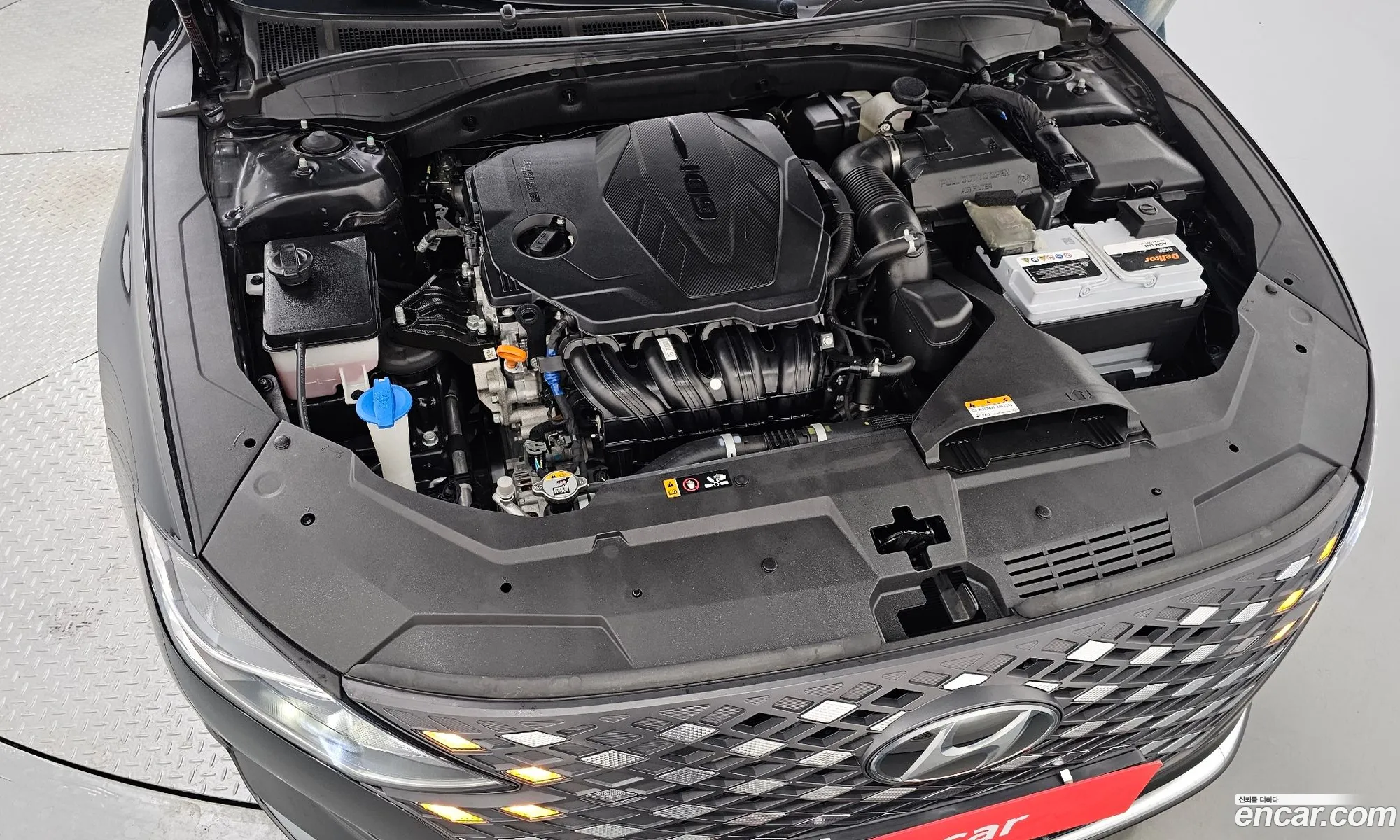 Hyundai Grandeur IG 2021 — 14