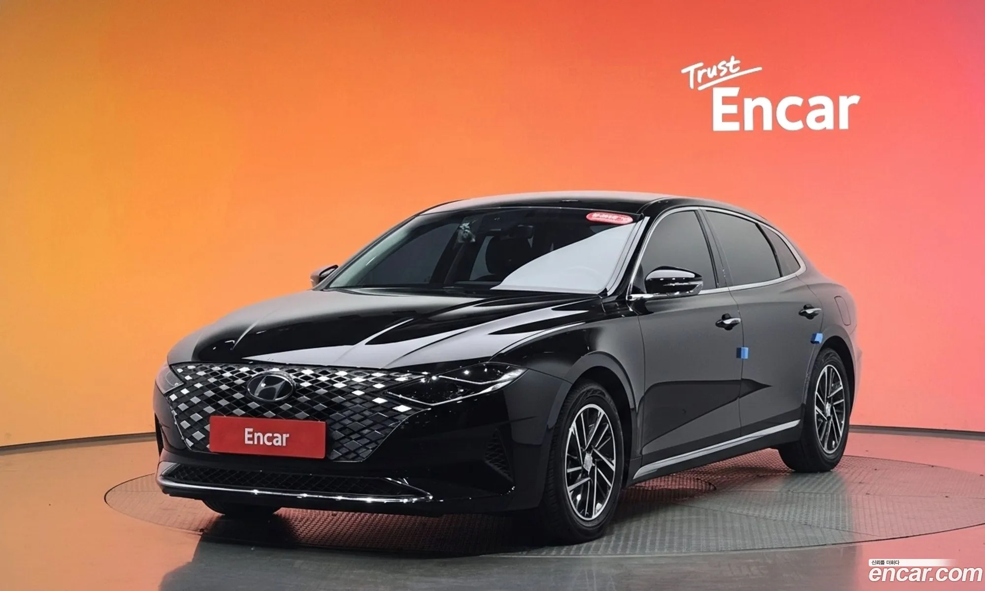 Hyundai Grandeur IG 2021 — 2