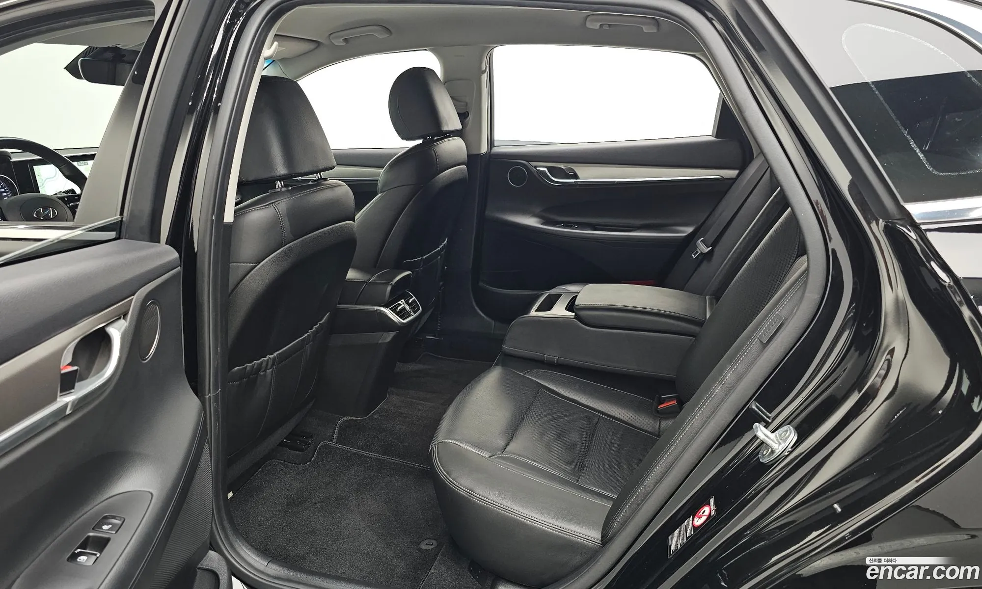 Hyundai Grandeur IG 2021 — 25
