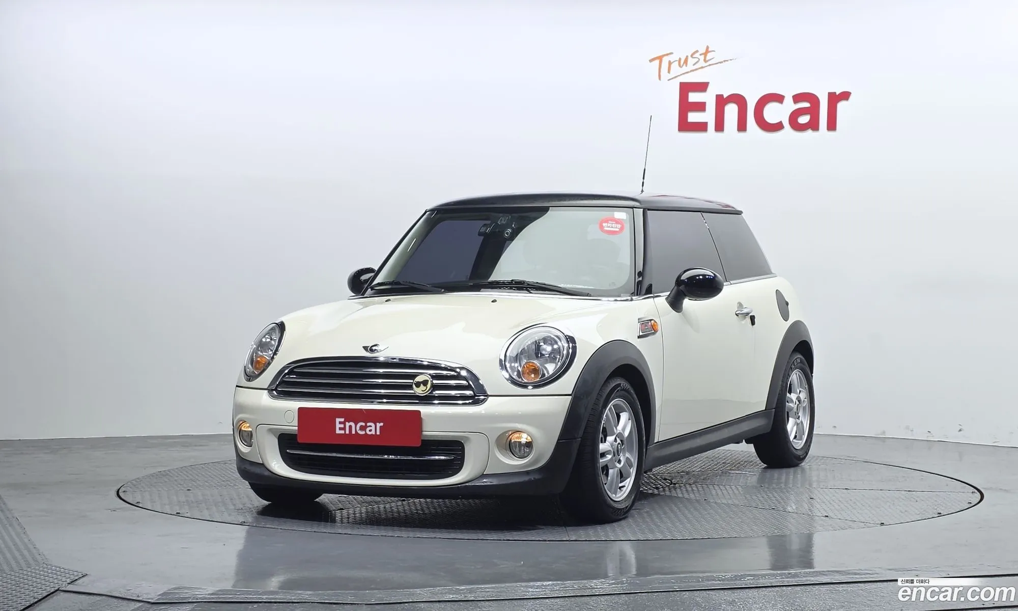 Mini Cooper 2011 WMWSU3105BT201842 — 5