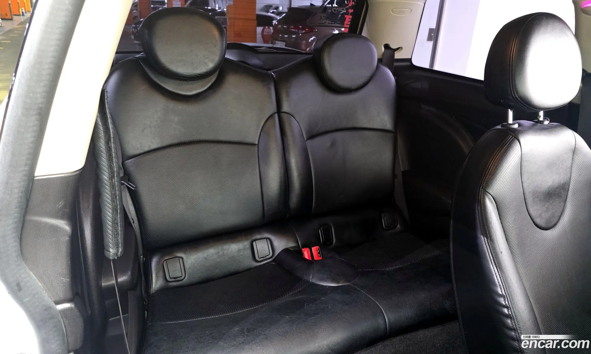 Mini Cooper 2011 WMWSU3105BT201842 — 6