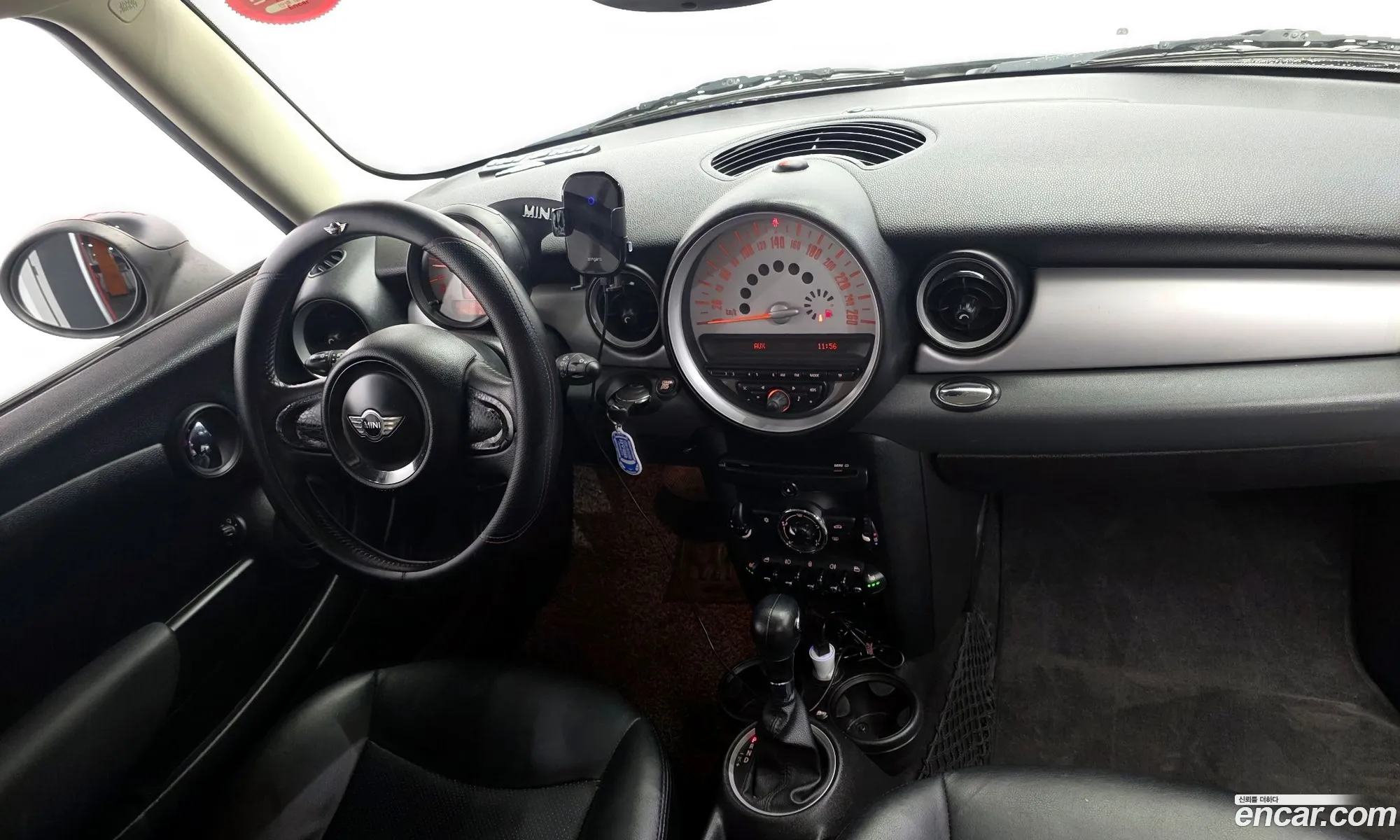 Mini Cooper 2011 WMWSU3105BT201842 — 13