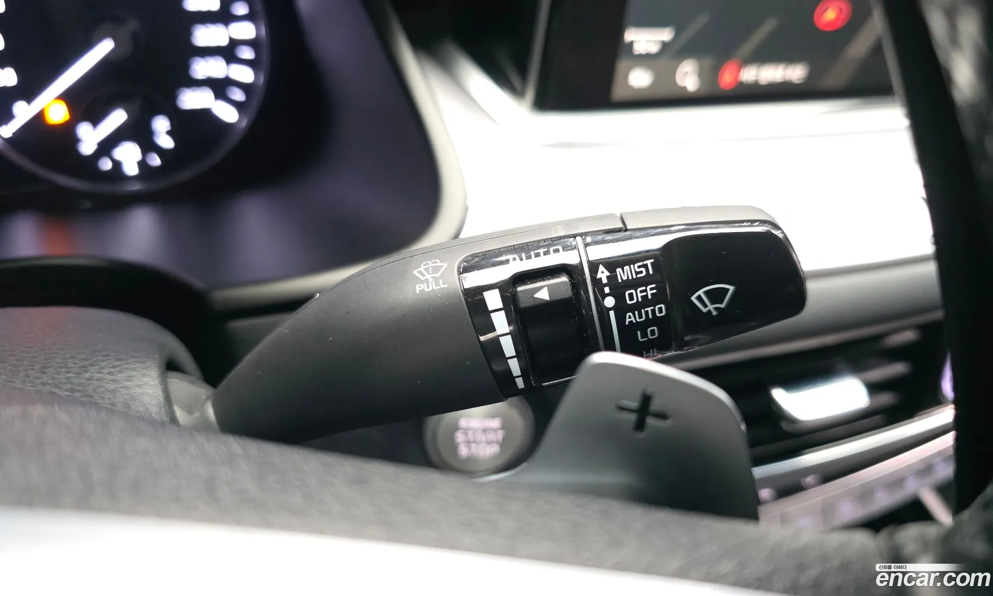 Kia The K9 2020 — 15