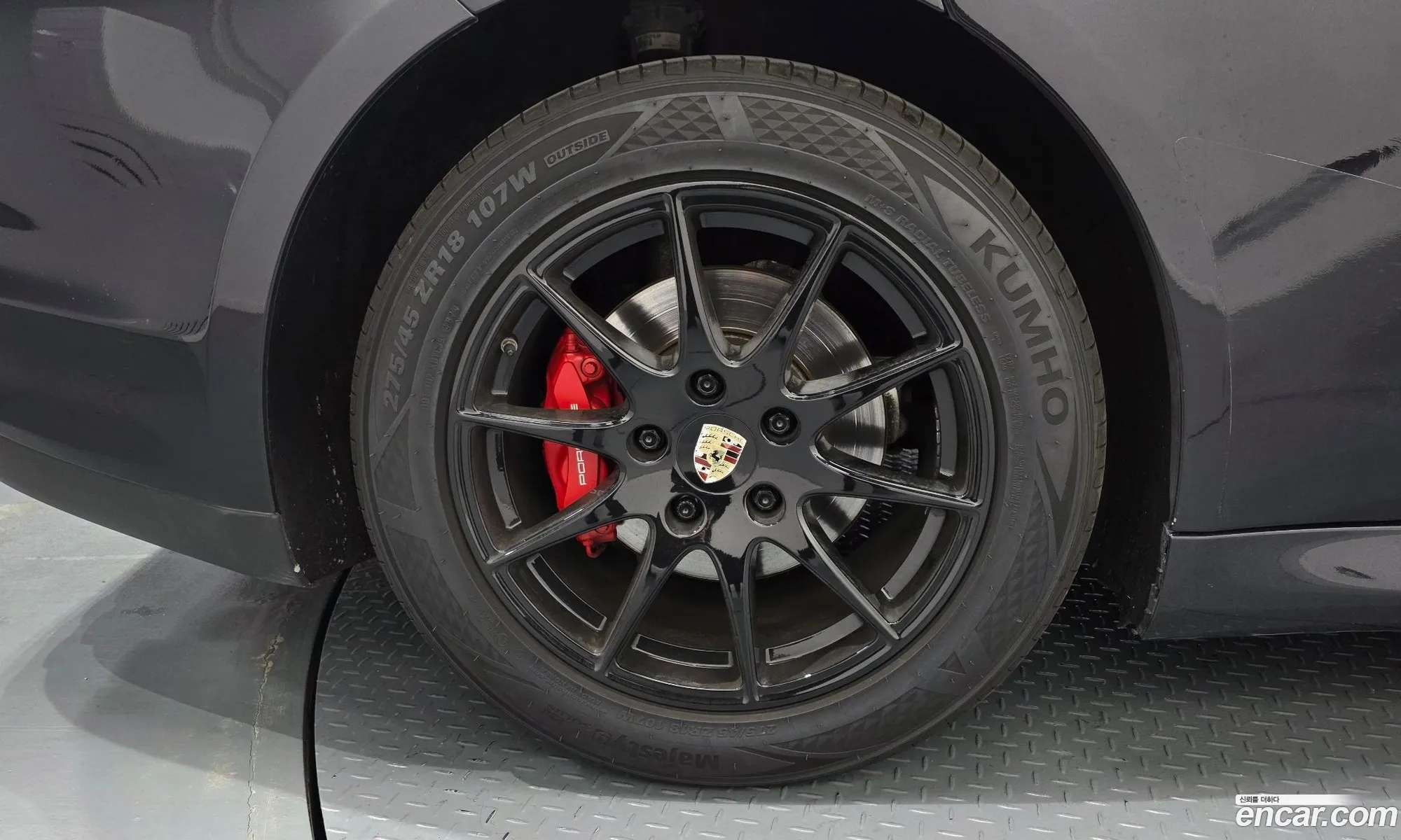Porsche Panamera 2011 WP0AB2978BL061625 — 15