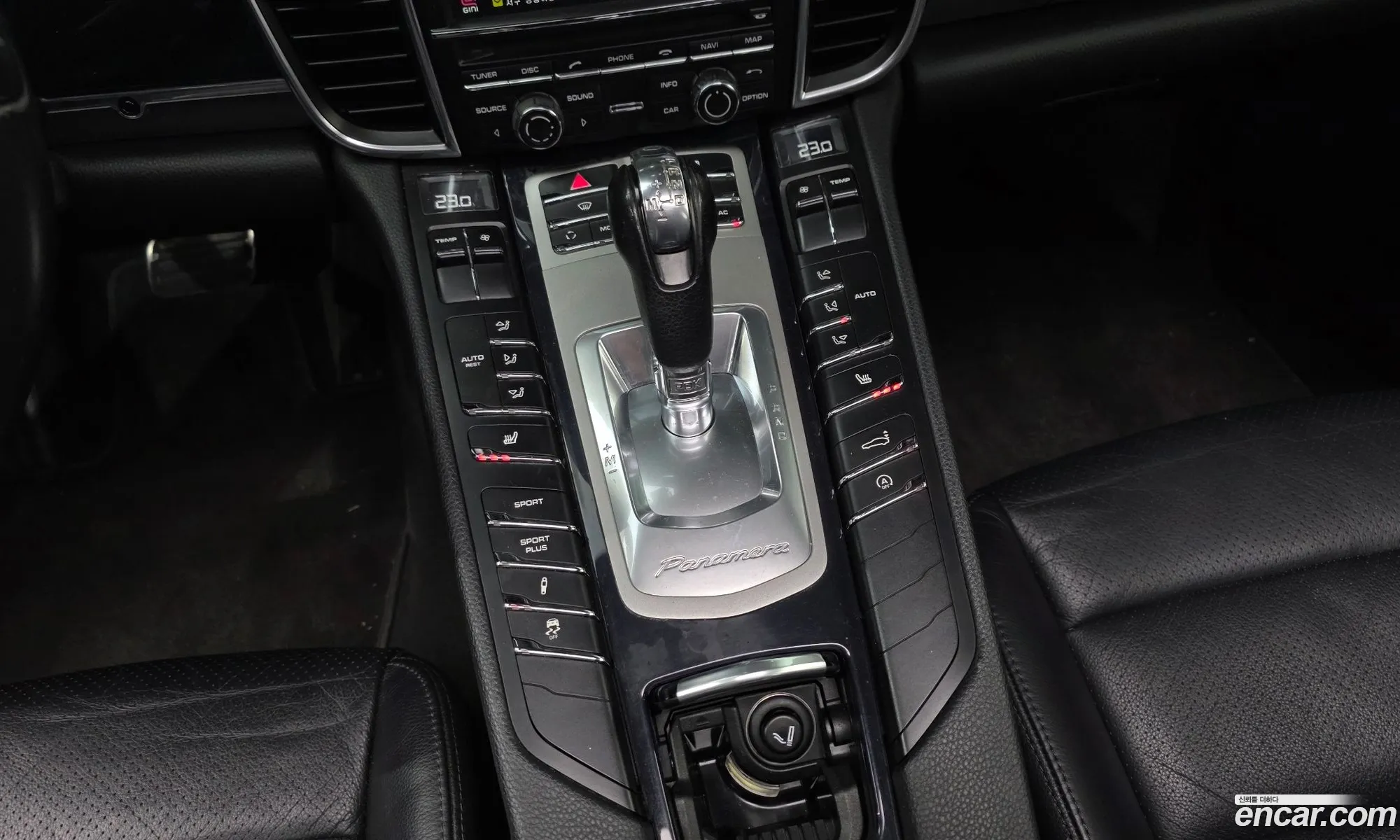 Porsche Panamera 2011 WP0AB2978BL061625 — 5