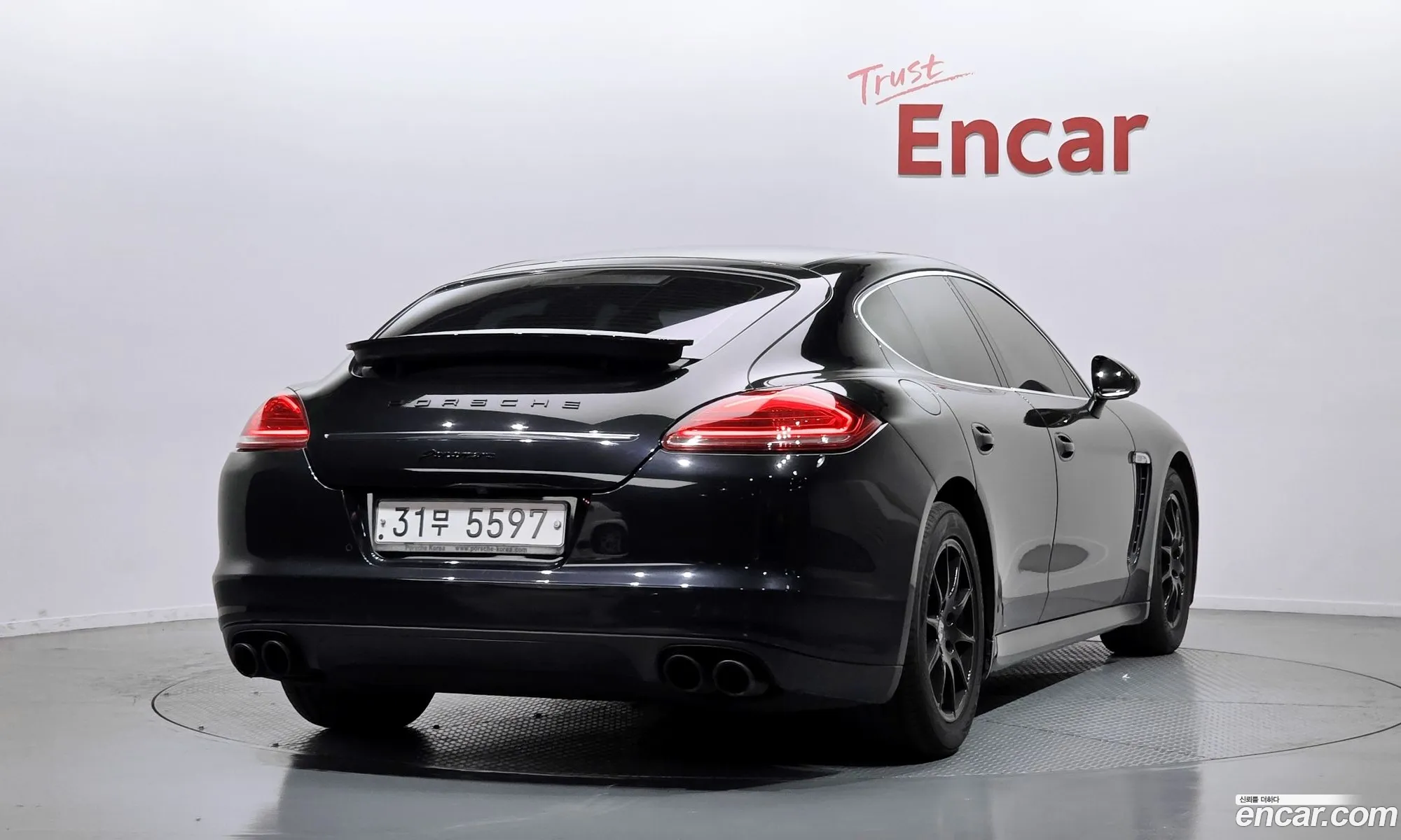 Porsche Panamera 2011 WP0AB2978BL061625 — 11