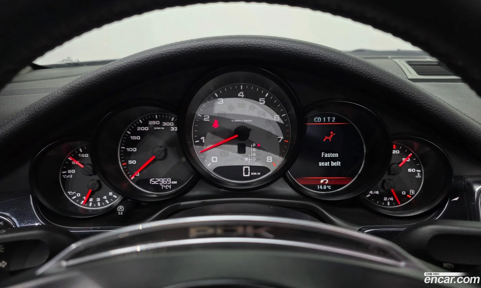 Porsche Panamera 2011 WP0AB2978BL061625 — 18