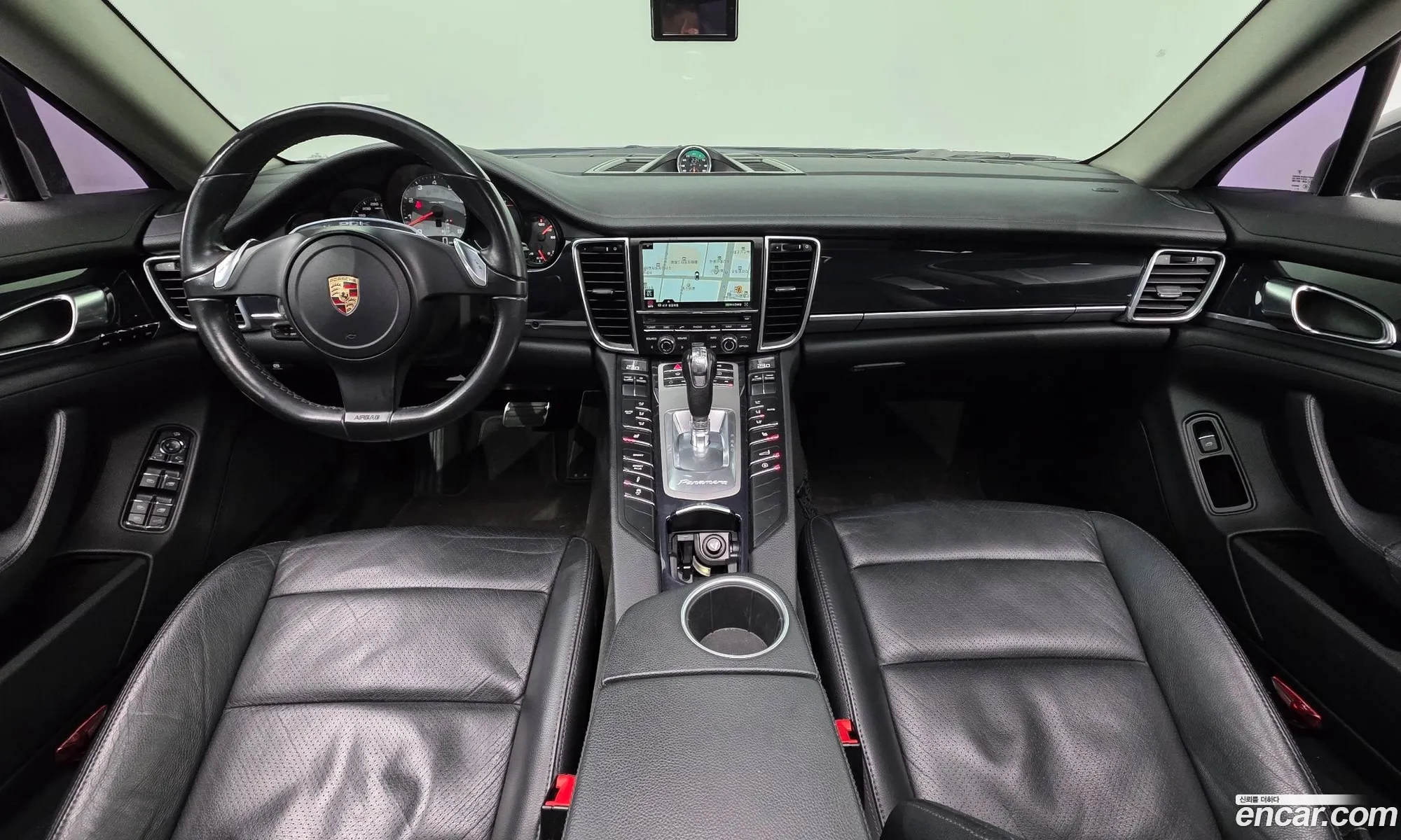 Porsche Panamera 2011 WP0AB2978BL061625 — 6