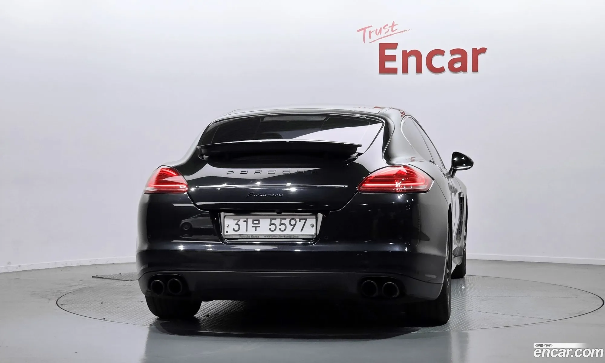 Porsche Panamera 2011 WP0AB2978BL061625 — 7