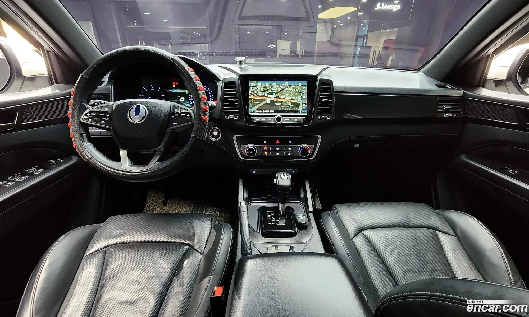 KG Mobility (SsangYong) Rexton Sports 2020 — 4