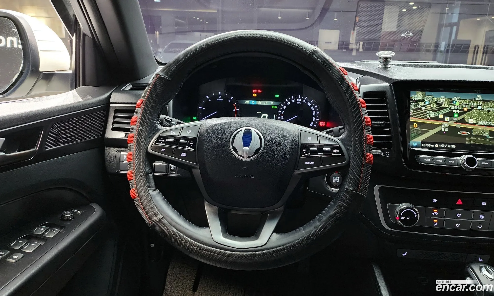 KG Mobility (SsangYong) Rexton Sports 2020 — 11