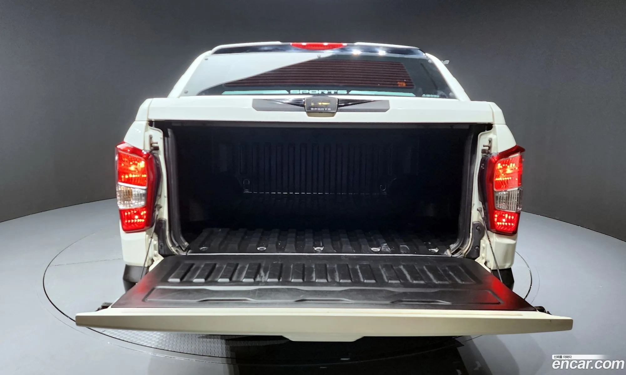 KG Mobility (SsangYong) Rexton Sports 2020 — 12