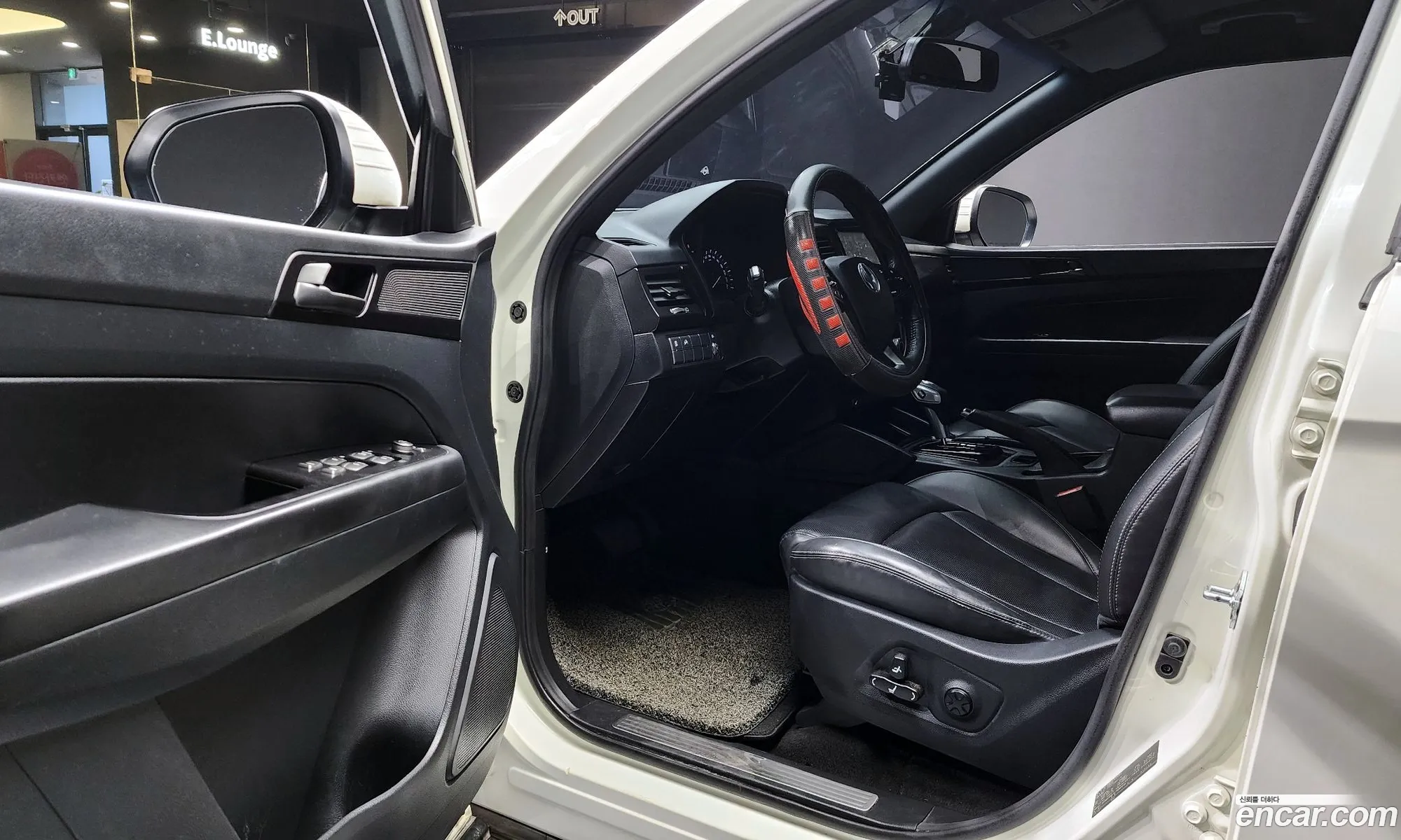 KG Mobility (SsangYong) Rexton Sports 2020 — 7