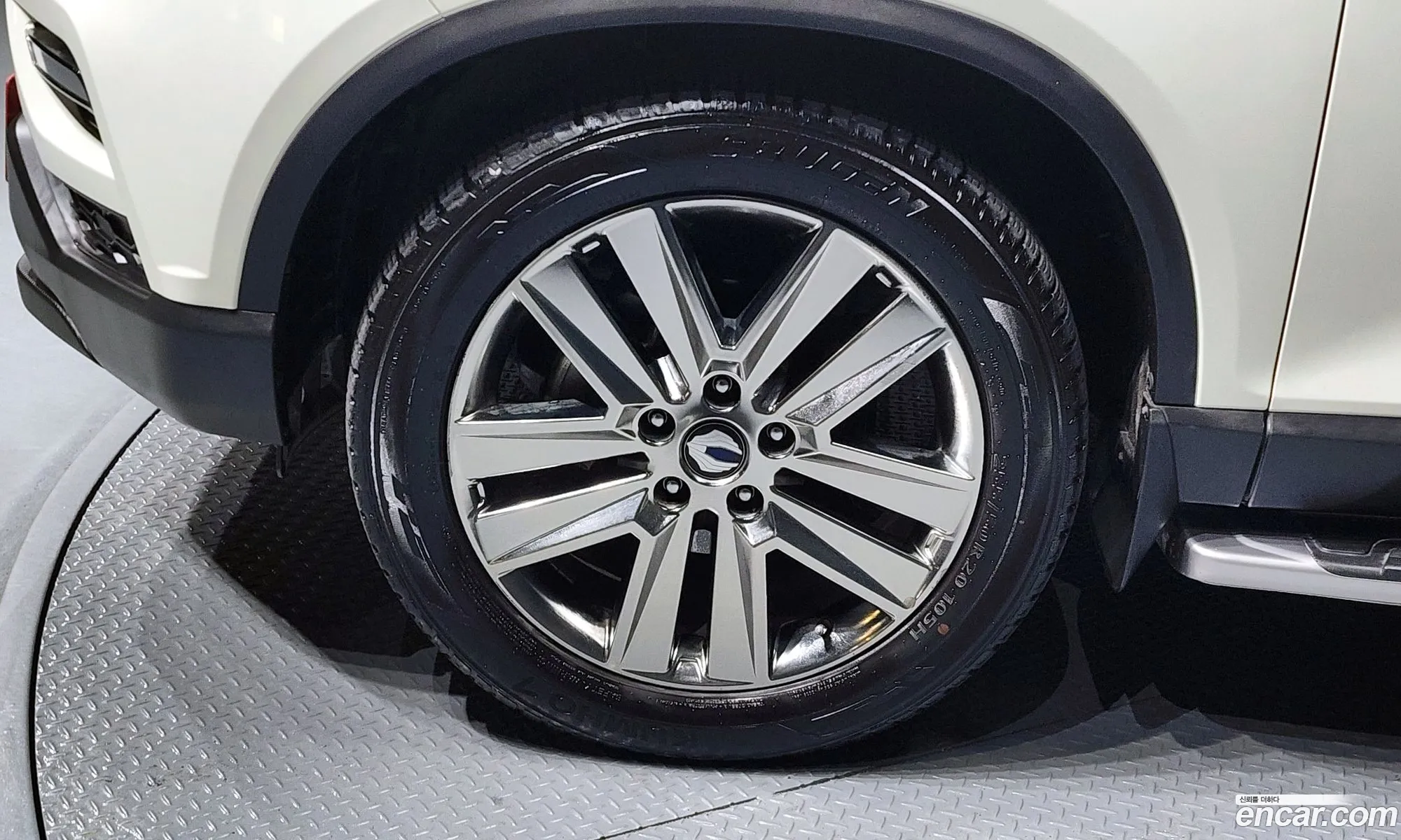 KG Mobility (SsangYong) Rexton Sports 2020 — 2
