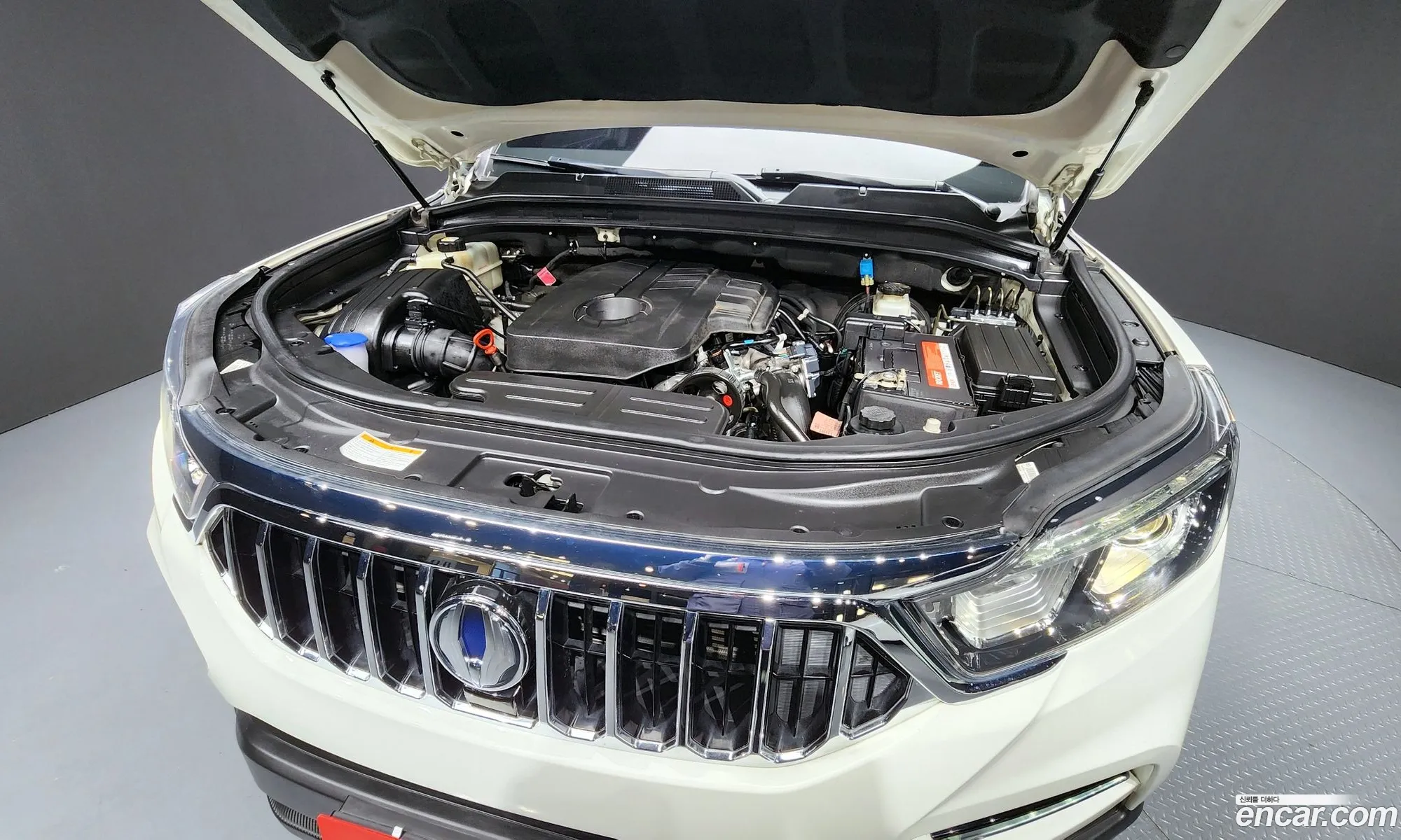 KG Mobility (SsangYong) Rexton Sports 2020 — 10