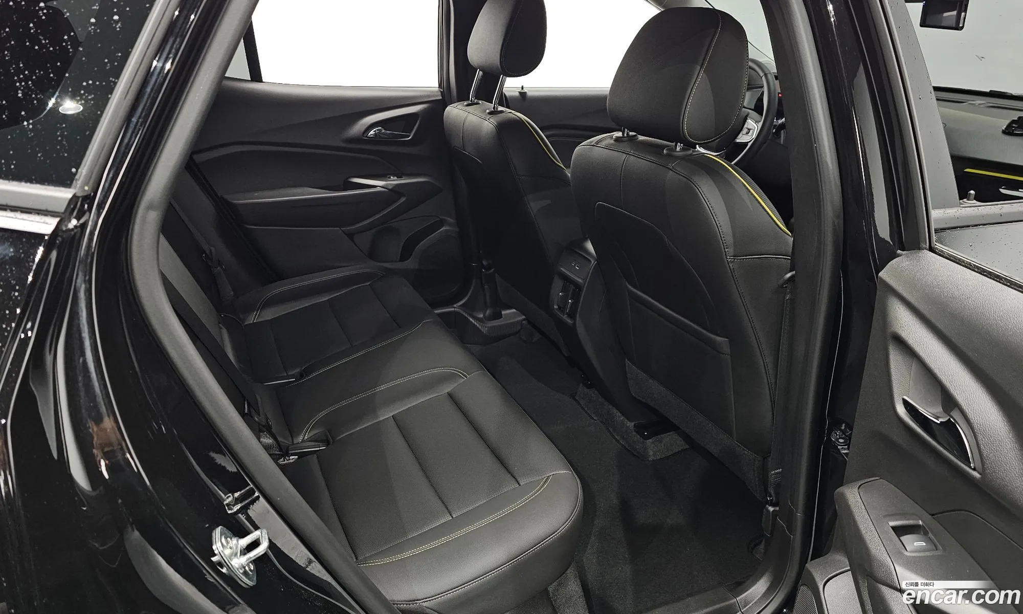 Chevrolet (GM Daewoo) Trax Crossover 2025 — 2
