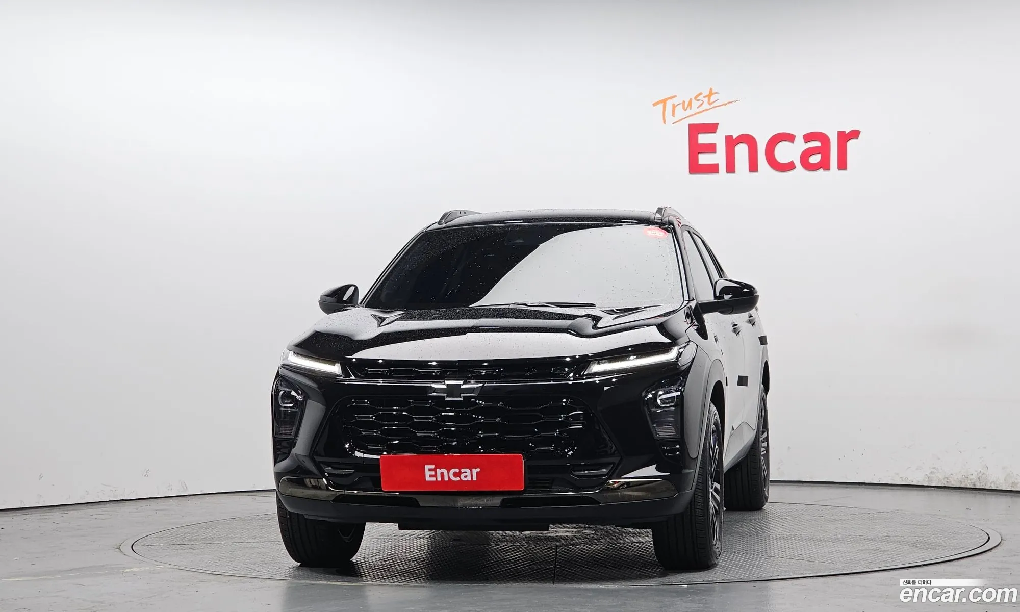 Chevrolet (GM Daewoo) Trax Crossover 2025 — 3
