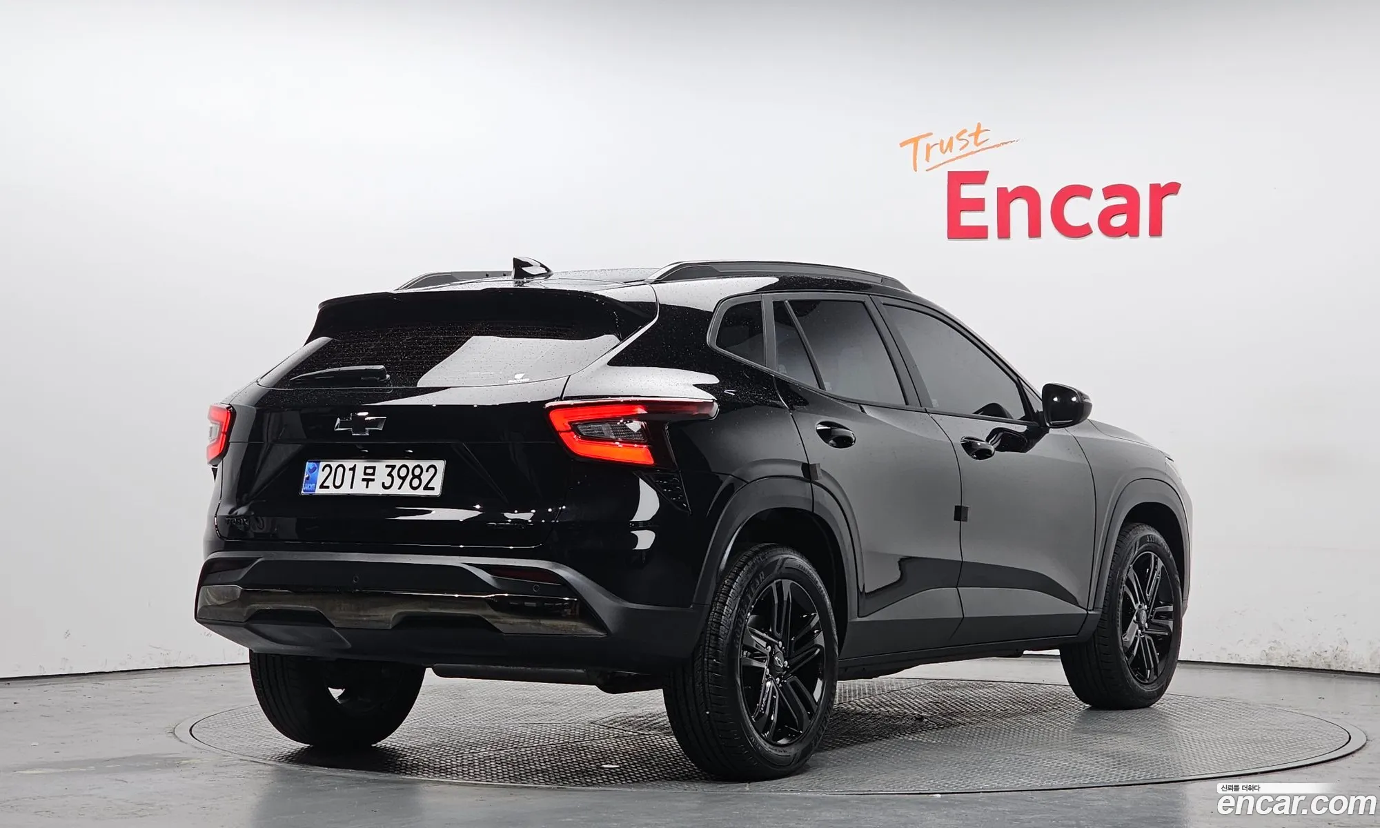 Chevrolet (GM Daewoo) Trax Crossover 2025 — 17