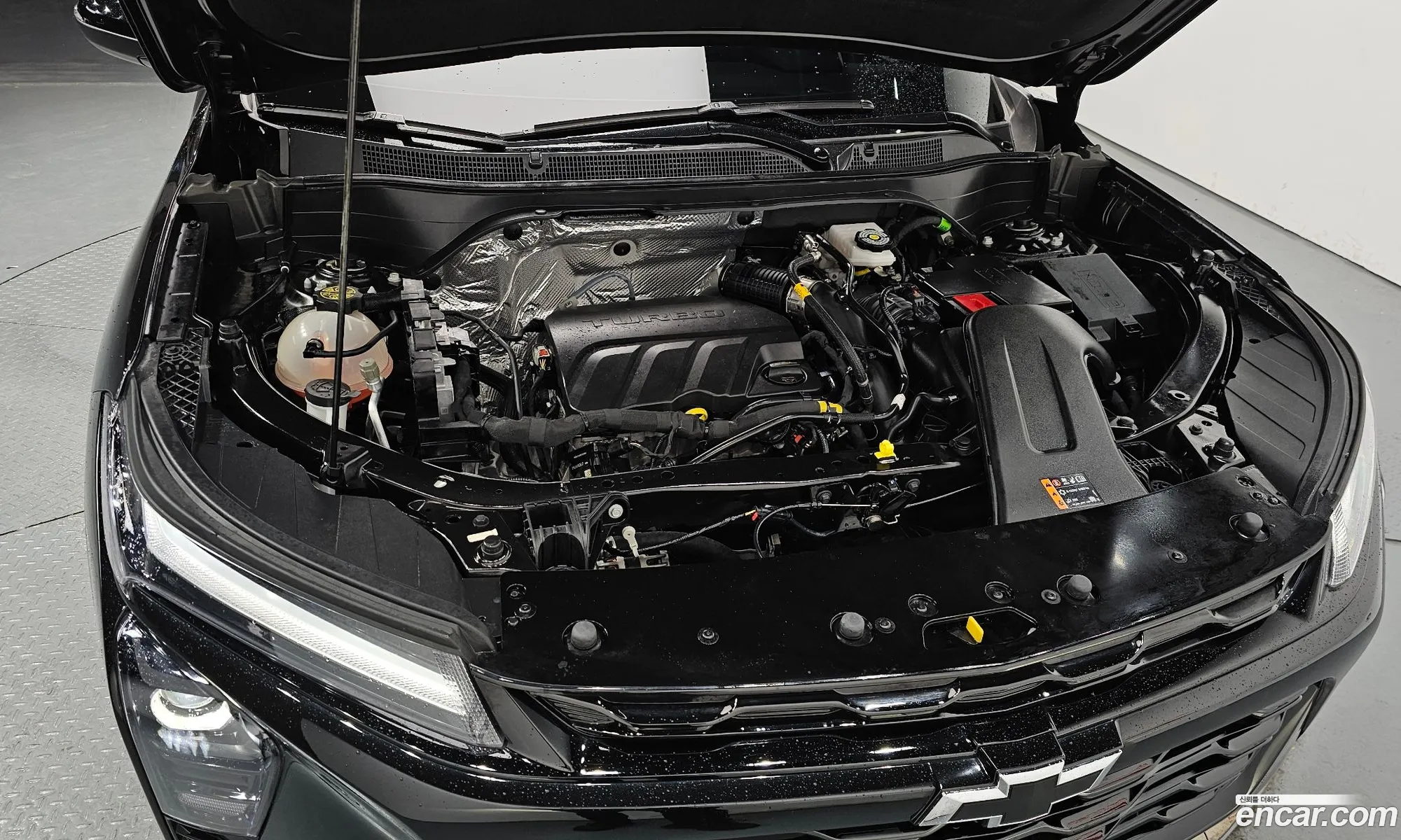 Chevrolet (GM Daewoo) Trax Crossover 2025 — 6