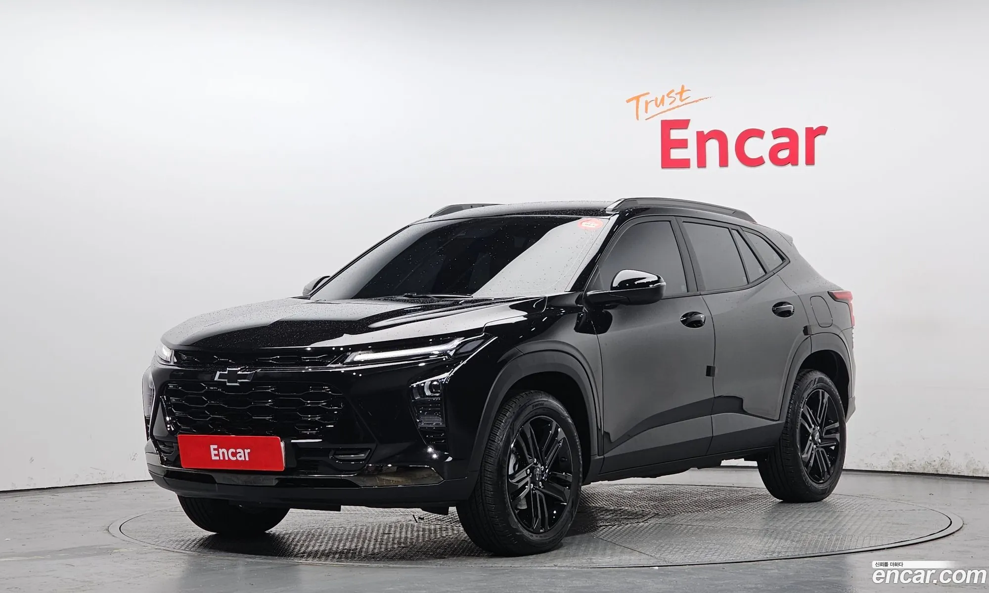 Chevrolet (GM Daewoo) Trax Crossover 2025 — 8