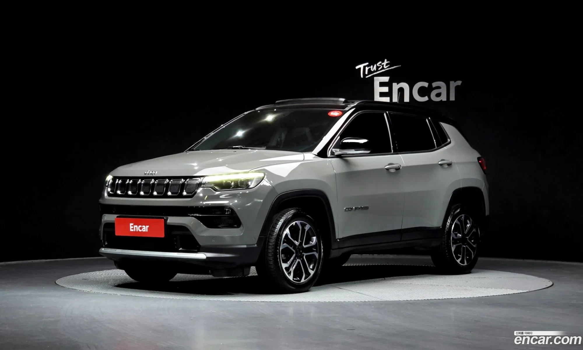 Jeep Compass 2022 3C4NJDCB0NT175785 — 17