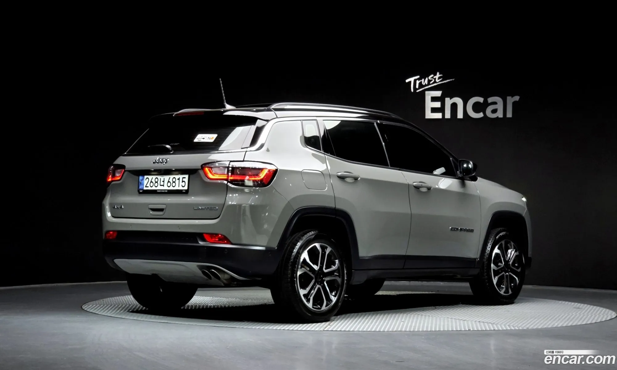 Jeep Compass 2022 3C4NJDCB0NT175785 — 16