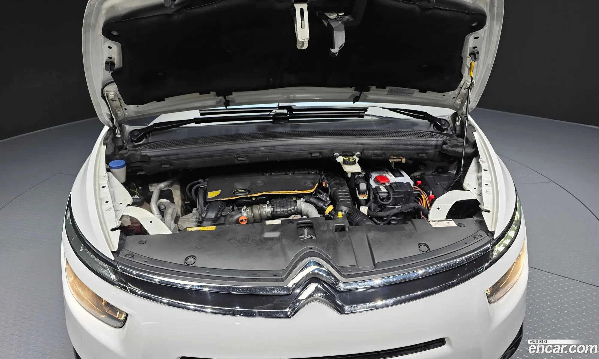 Citroen/DS Grand C4 Picasso