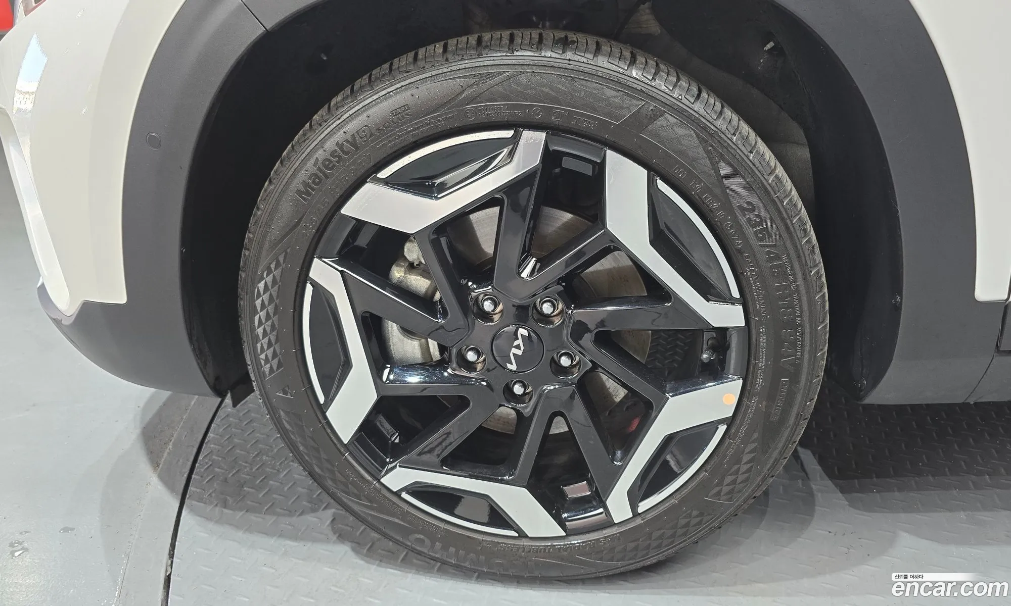 Kia Seltos 2025 — 9