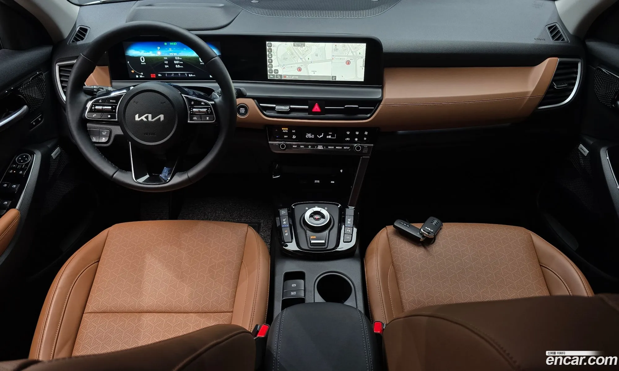 Kia Seltos 2025 — 16