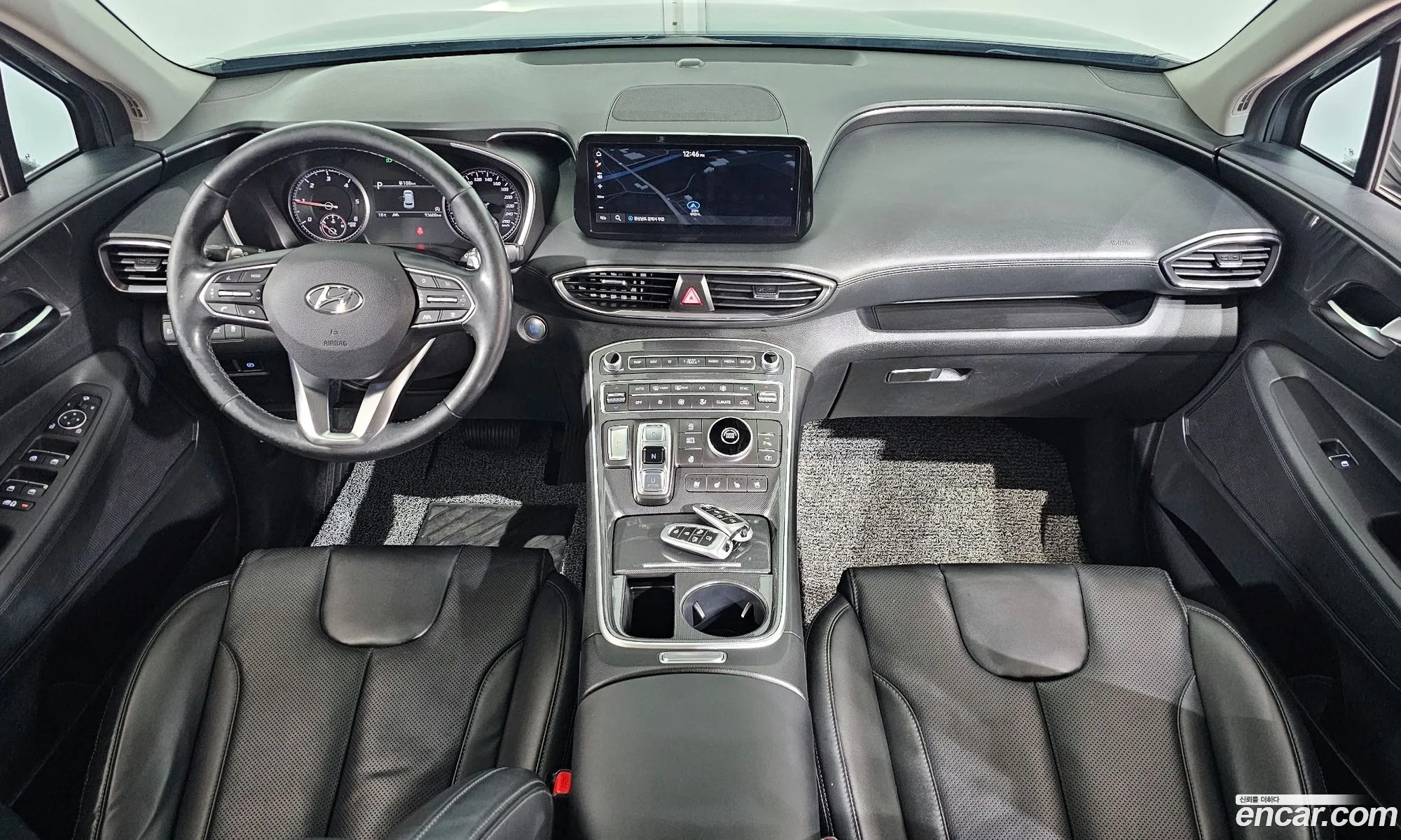 Hyundai Santa Fe 2020 — 9