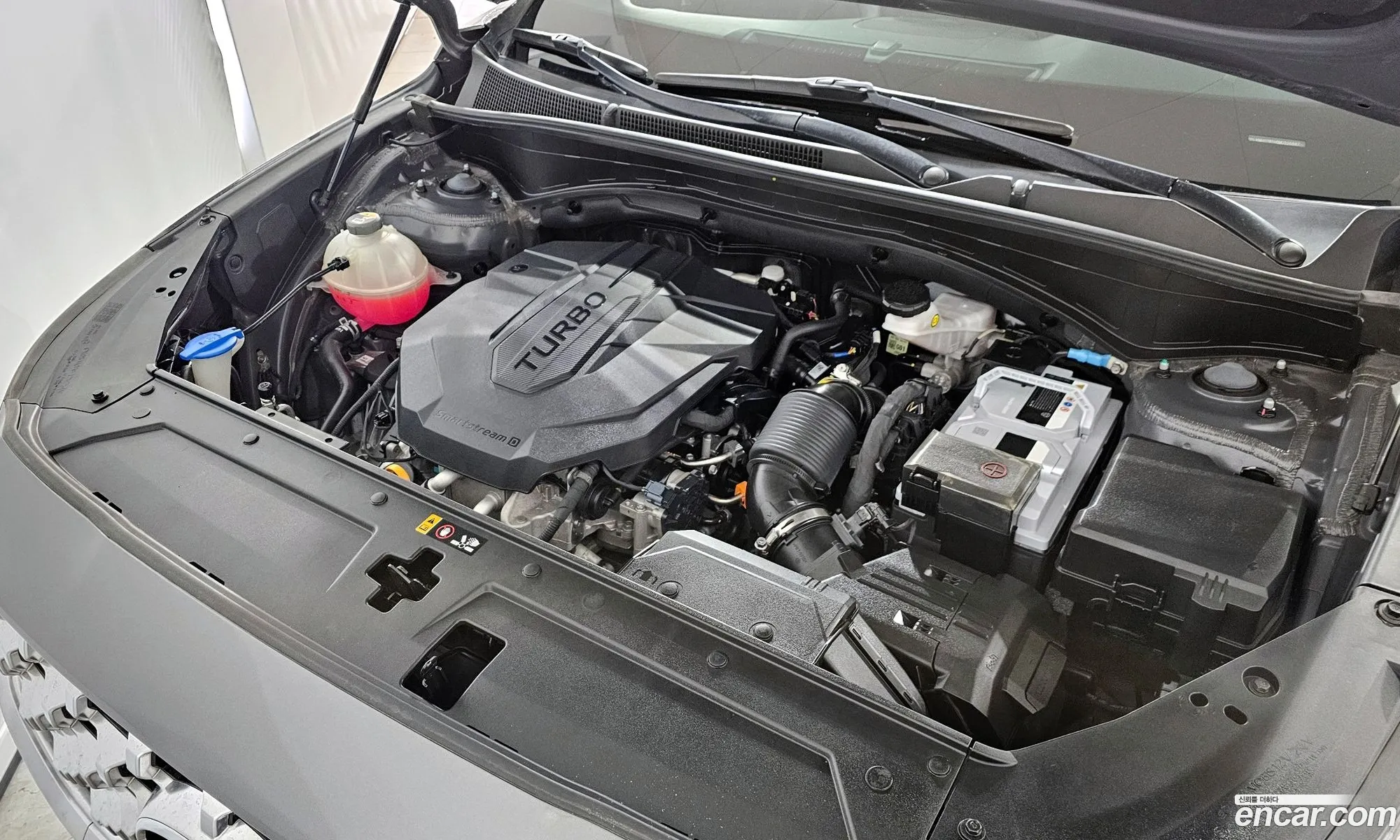 Hyundai Santa Fe 2020 — 14
