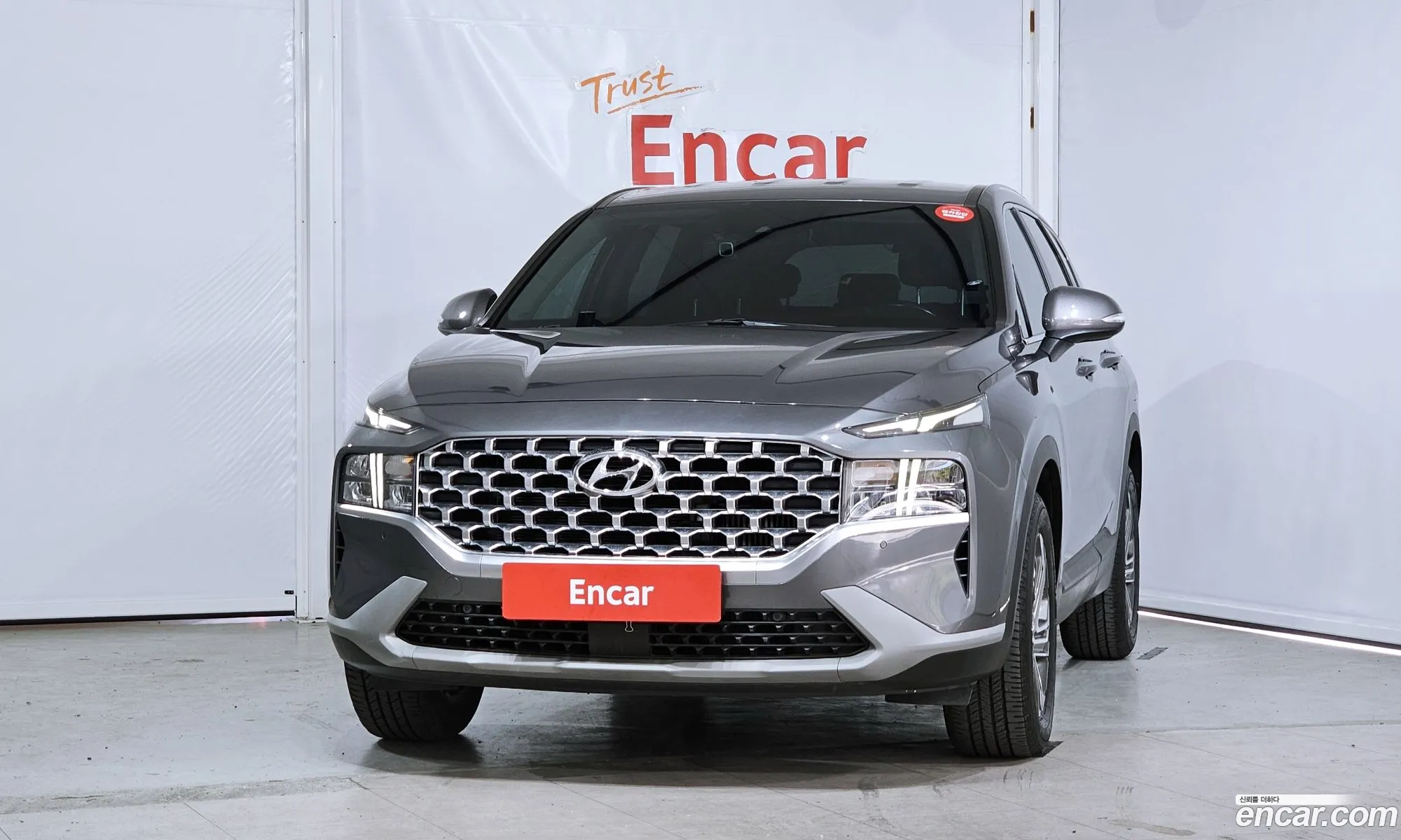 Hyundai Santa Fe 2020 — 5