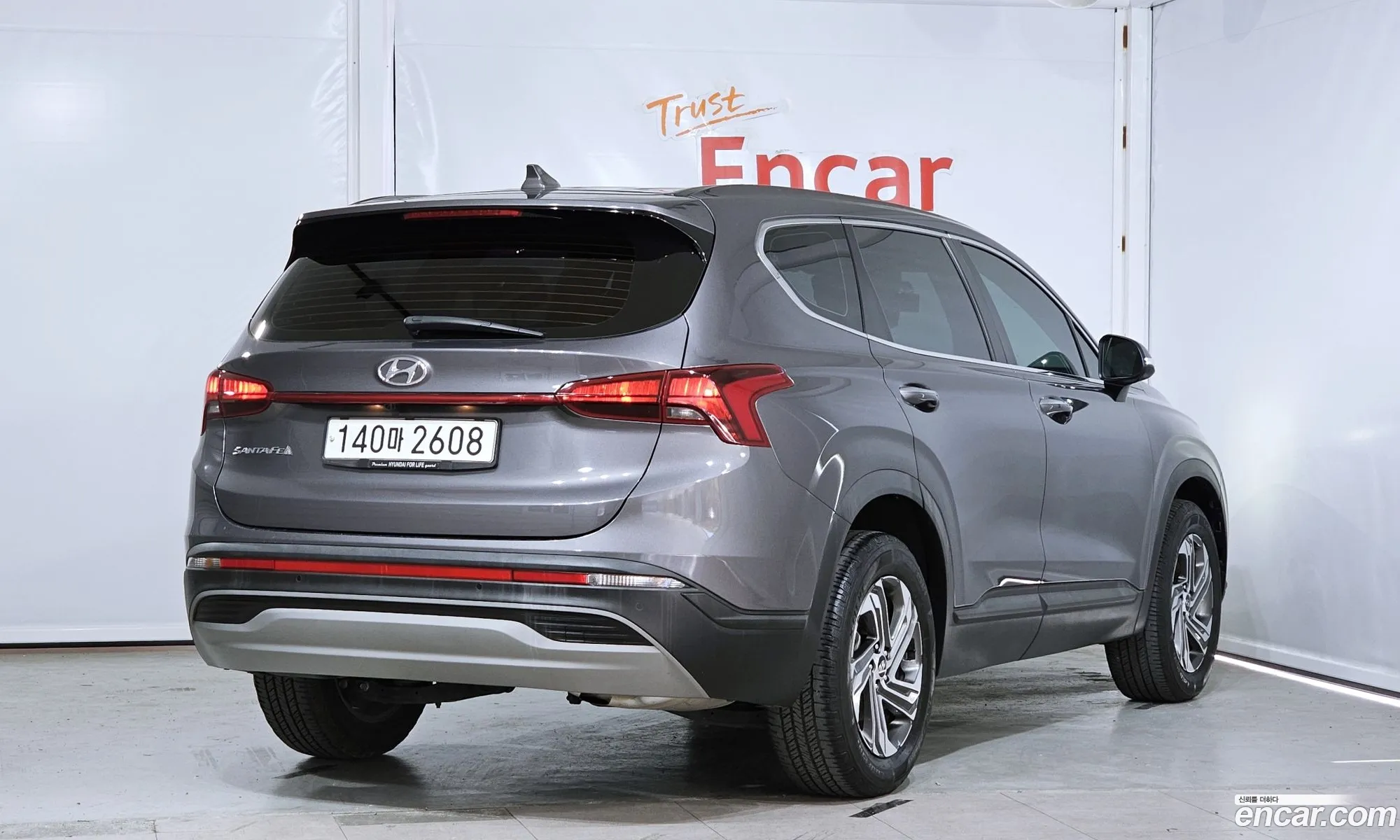 Hyundai Santa Fe 2020 — 3