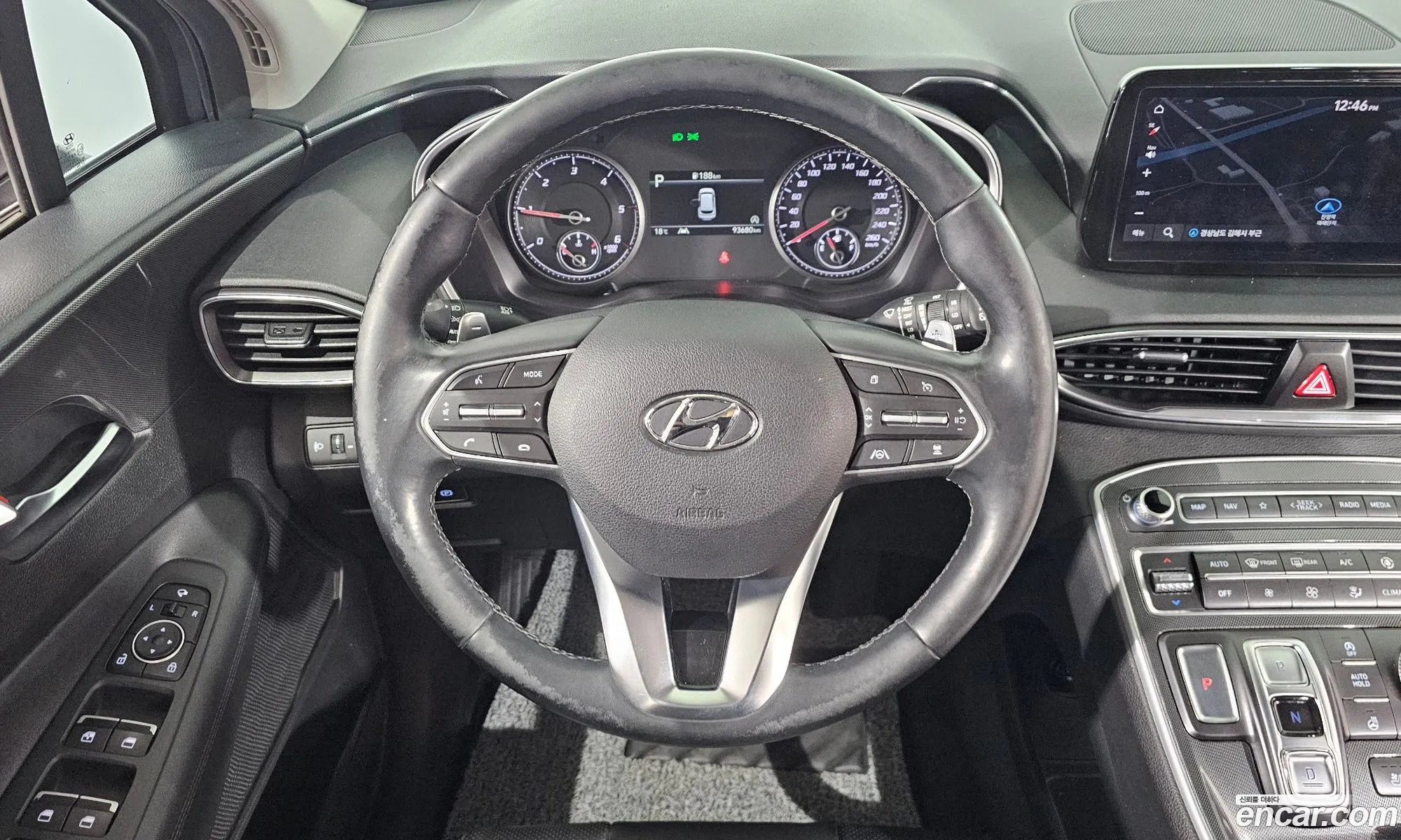 Hyundai Santa Fe 2020 — 11