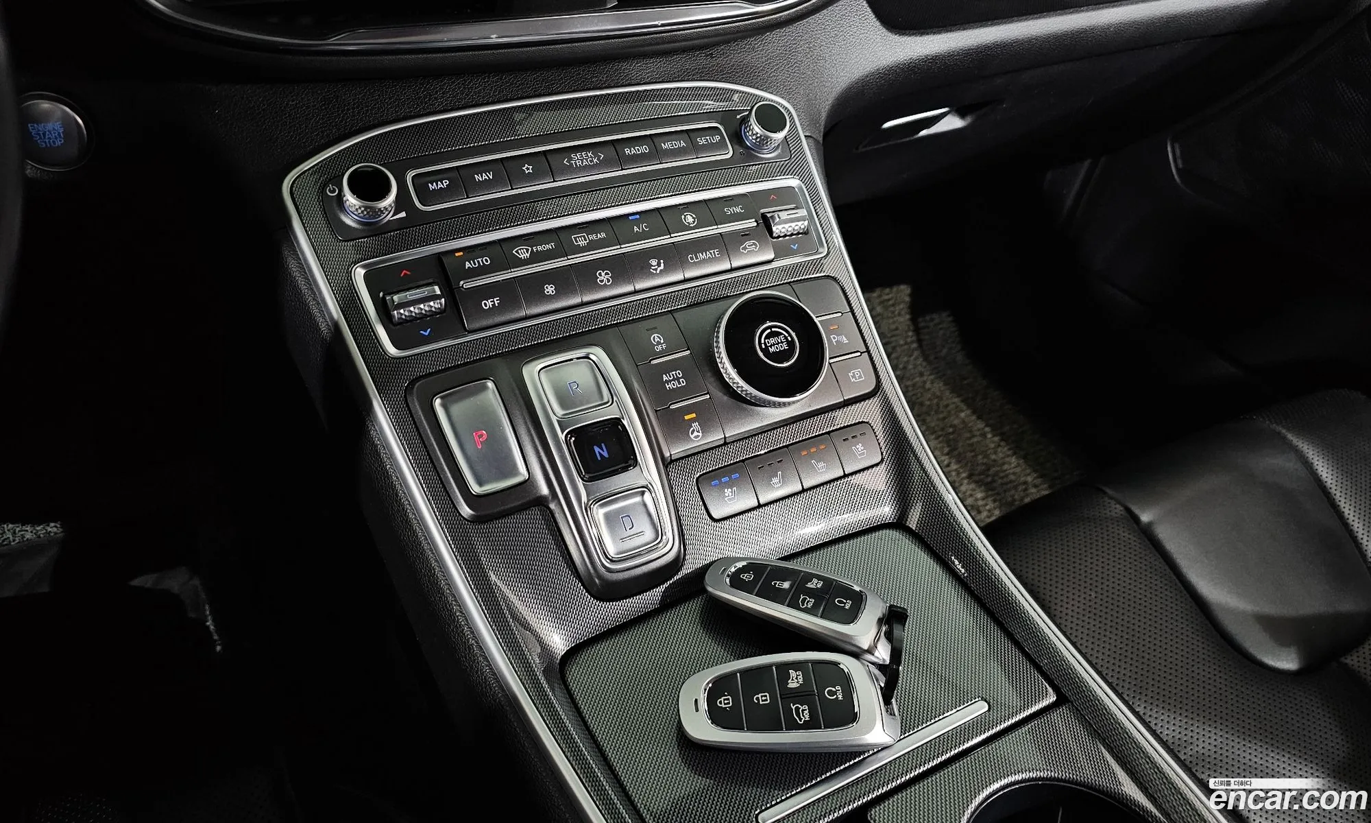 Hyundai Santa Fe 2020 — 10