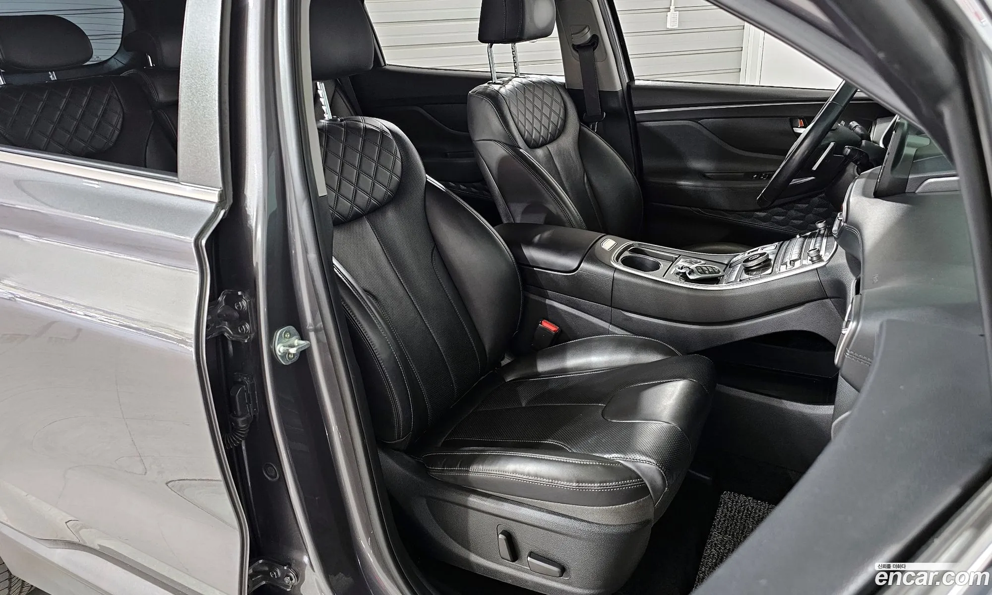 Hyundai Santa Fe 2020 — 4