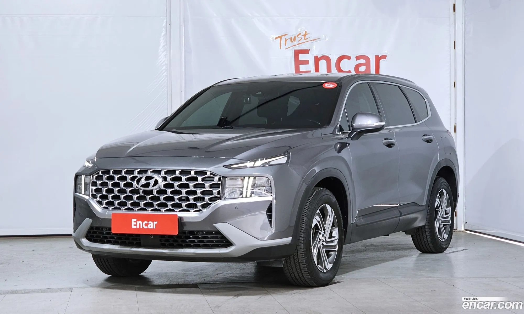 Hyundai Santa Fe 2020 — 16