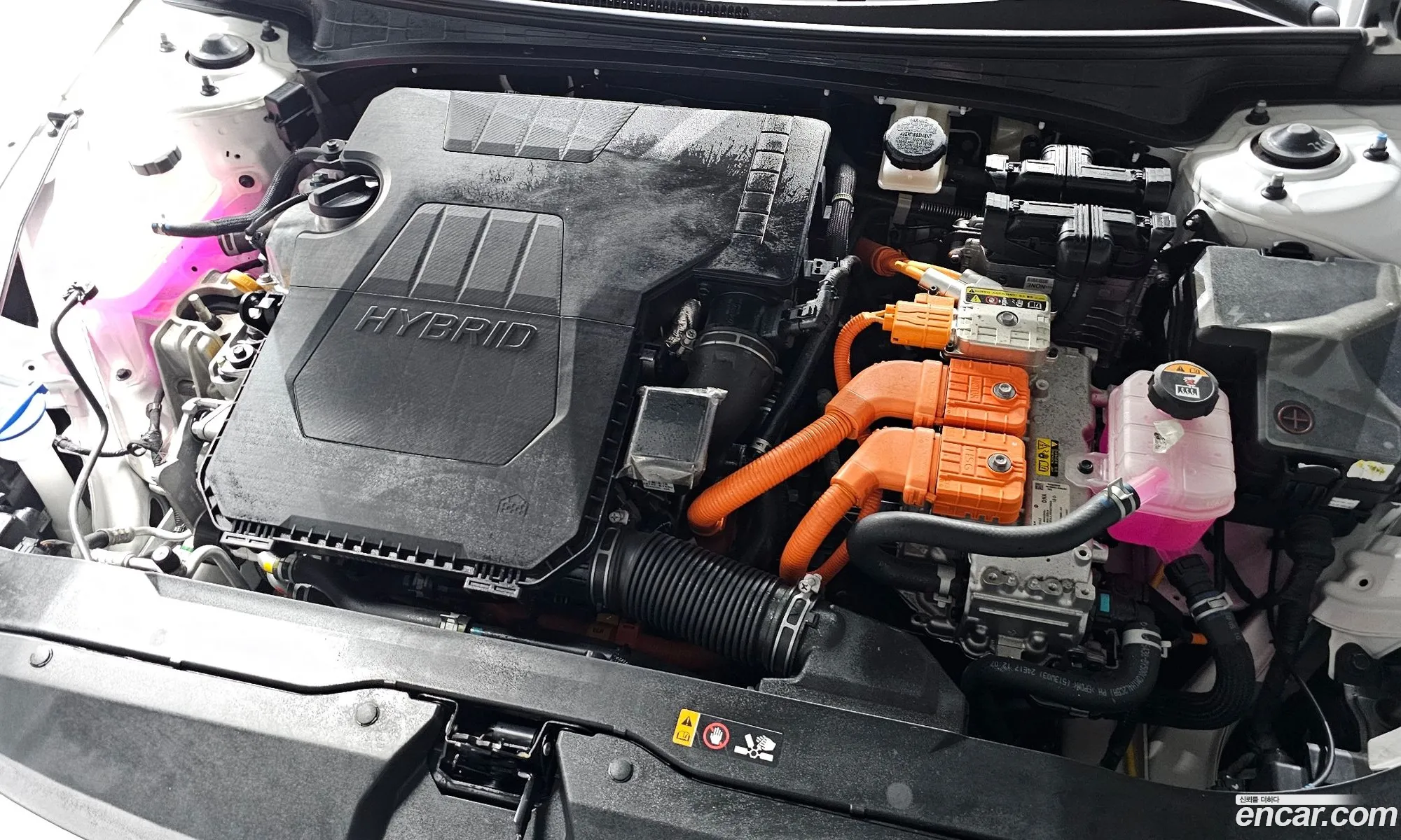 Hyundai Elantra Hybrid 2024 — 5