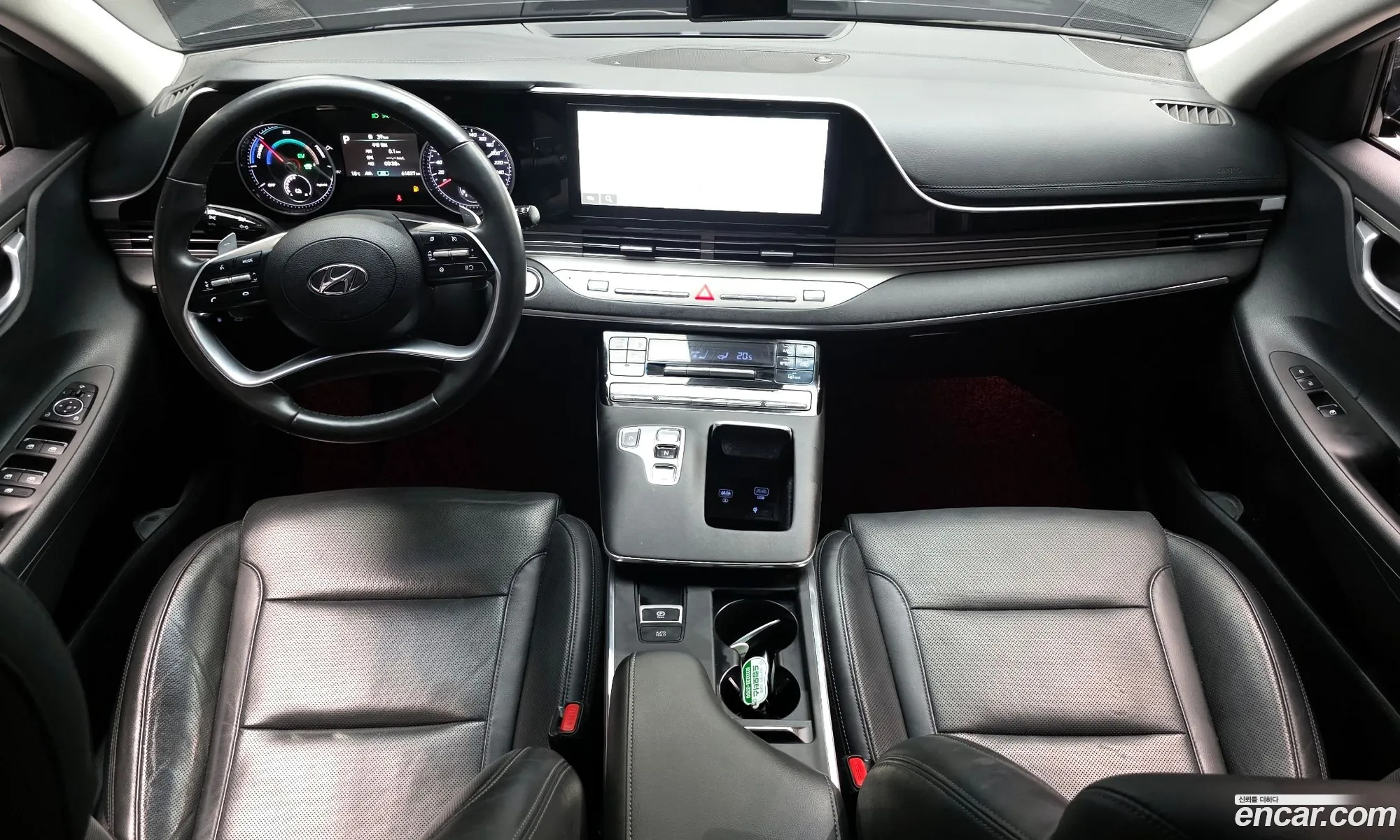 Hyundai Grandeur IG Hybrid 2020 — 2