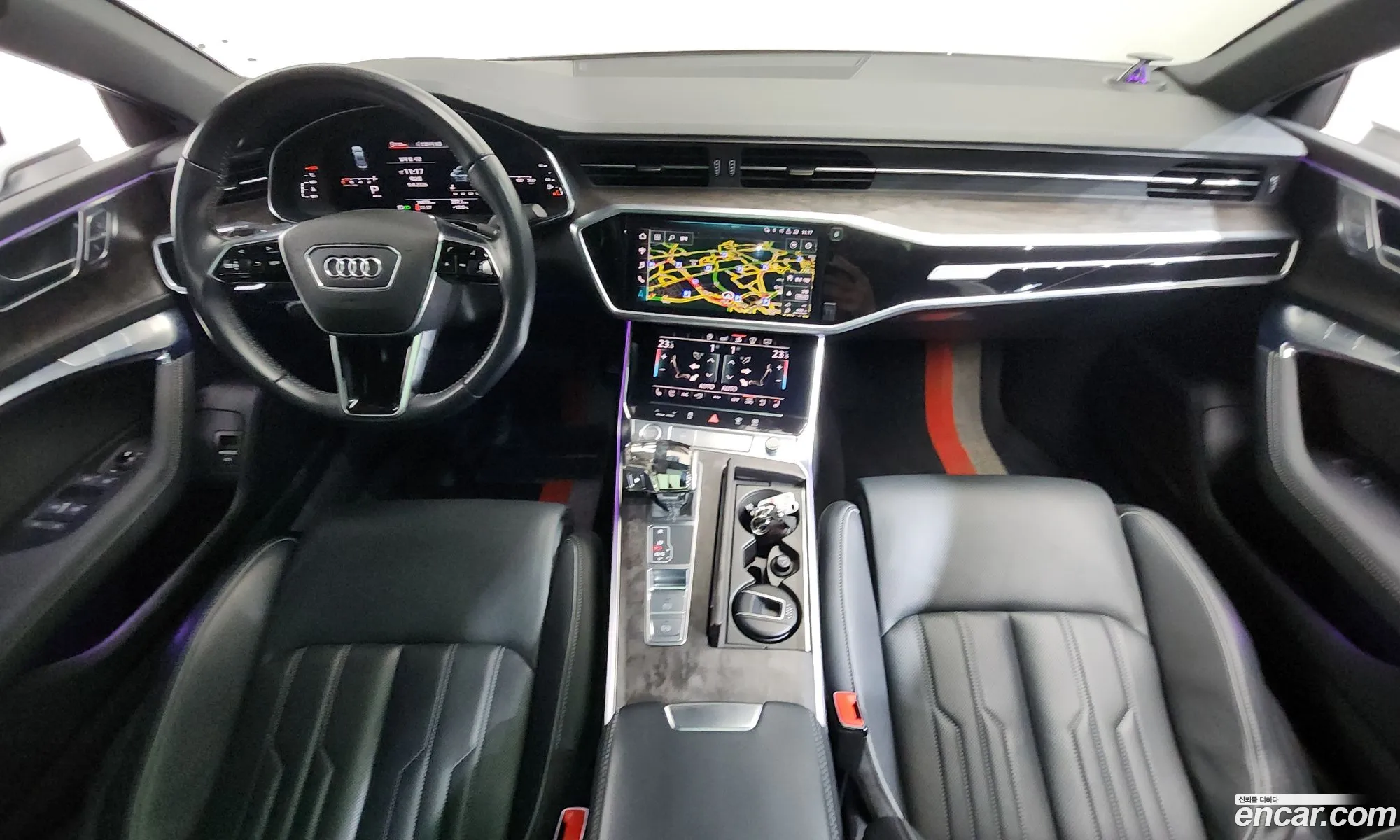 Audi A7 2020 WAUZZZF20LN093309 — 11