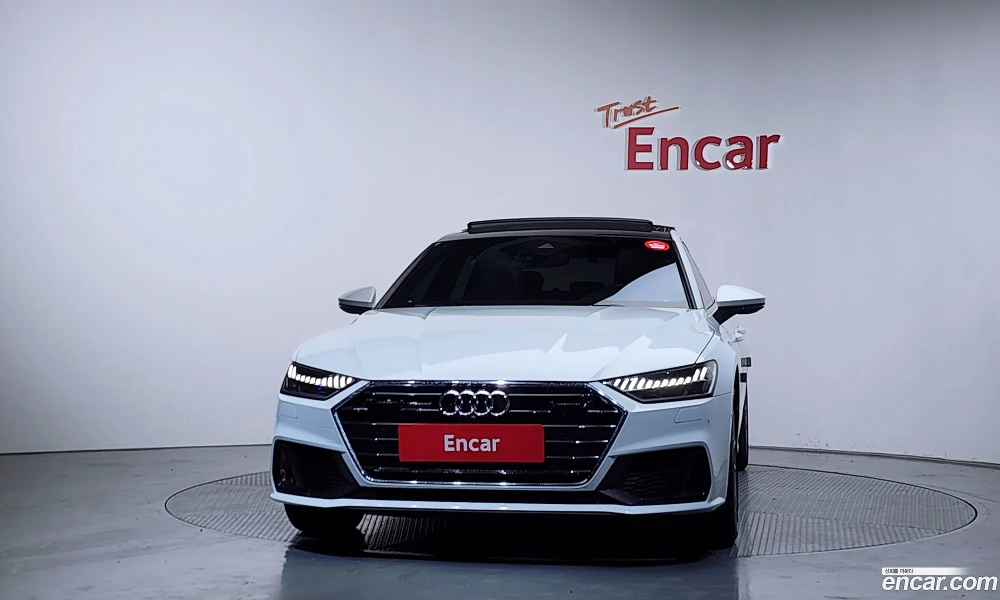 Audi A7 2020 WAUZZZF20LN093309 — 3