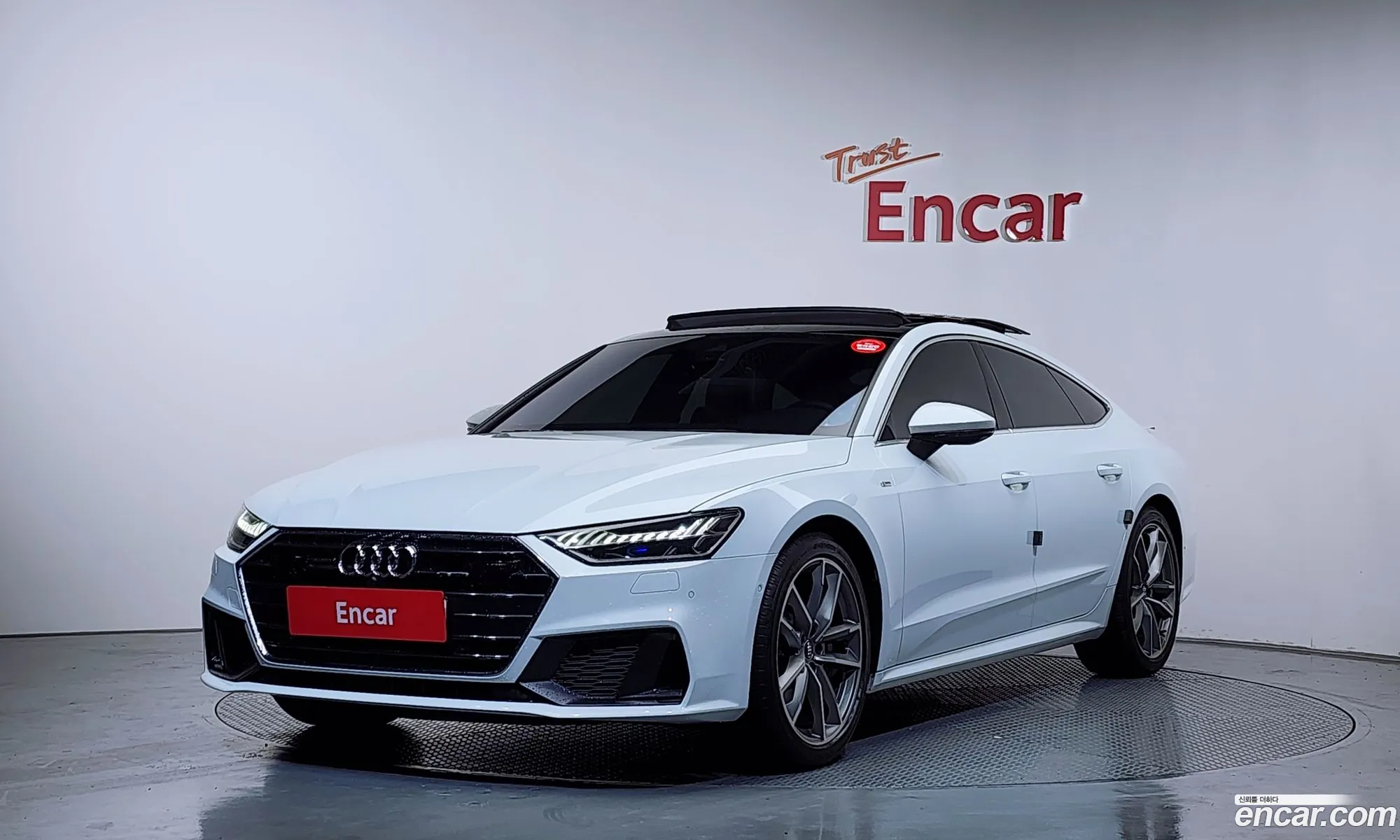 Audi A7 2020 WAUZZZF20LN093309 — 10
