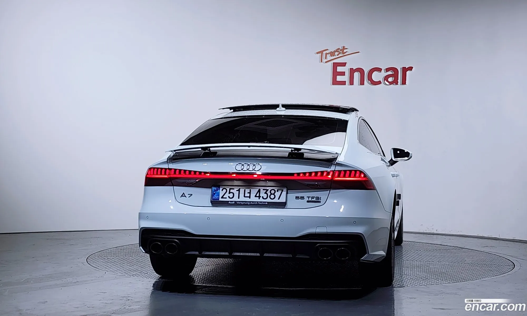 Audi A7 2020 WAUZZZF20LN093309 — 17
