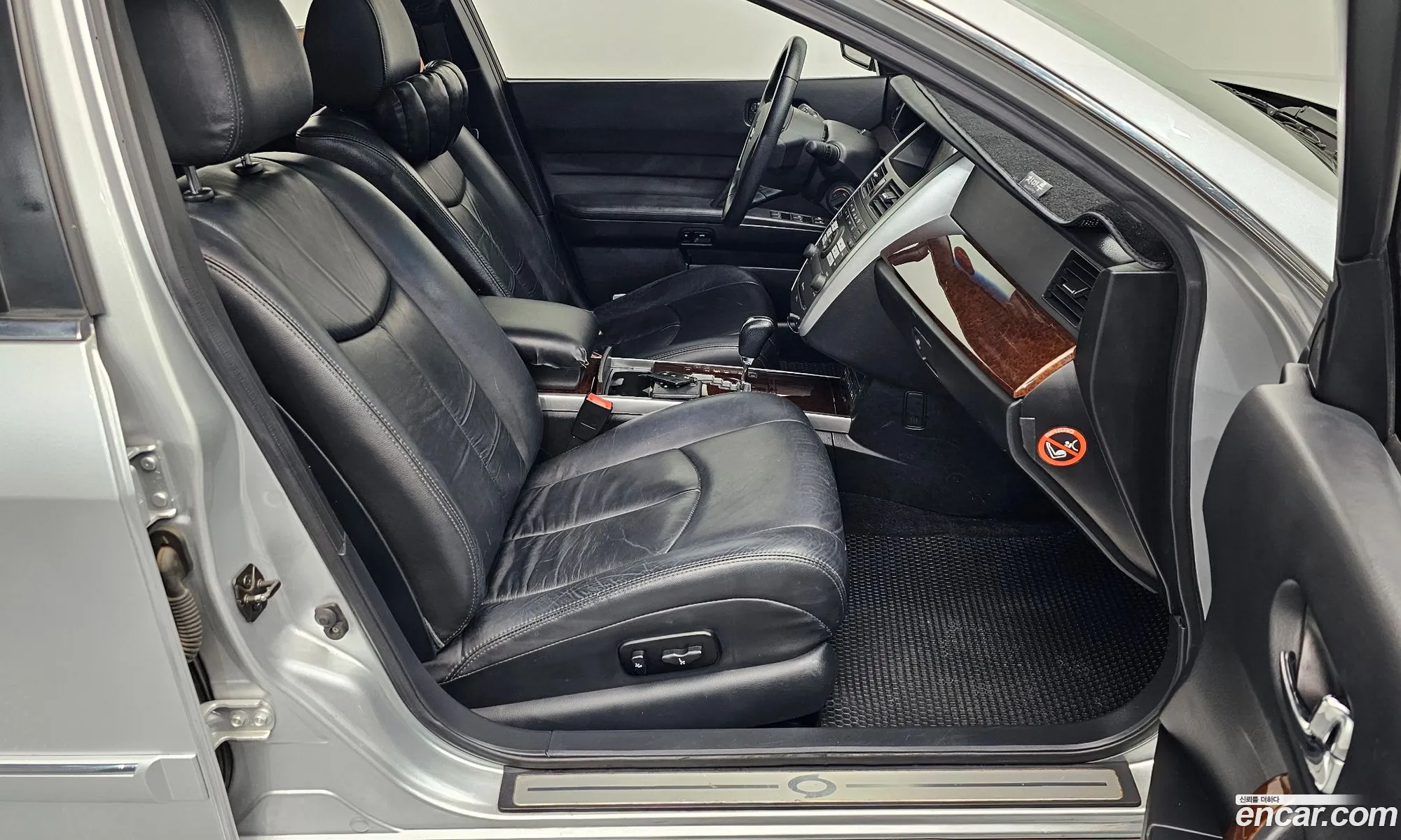 Renault Korea (Samsung) SM5 New Impression 2009 — 15