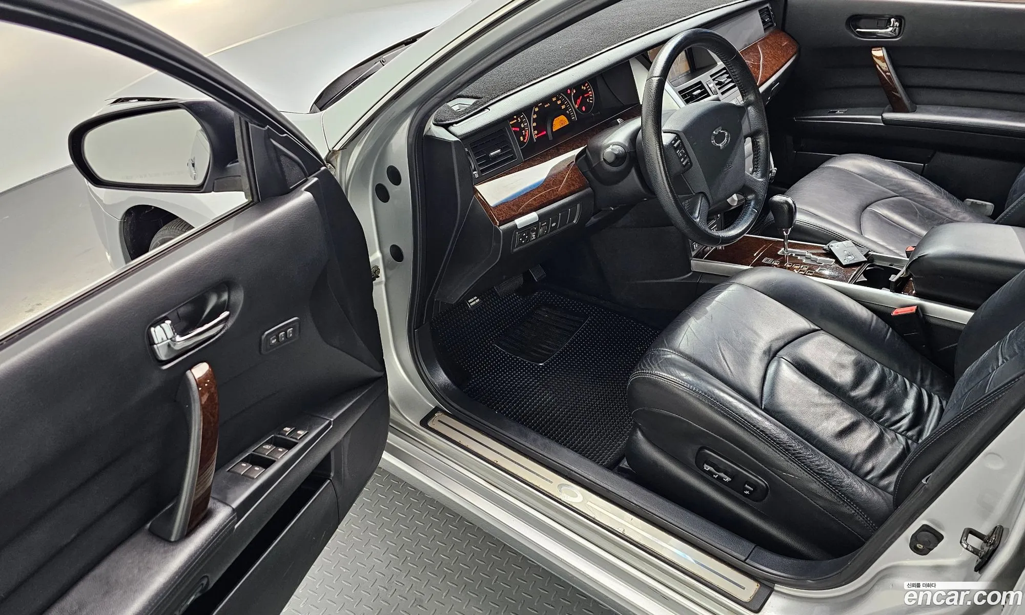 Renault Korea (Samsung) SM5 New Impression 2009 — 14