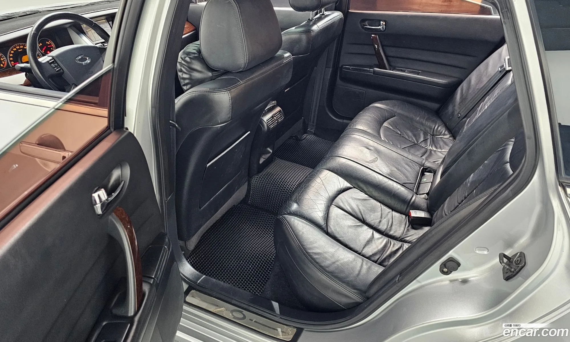 Renault Korea (Samsung) SM5 New Impression 2009 — 16