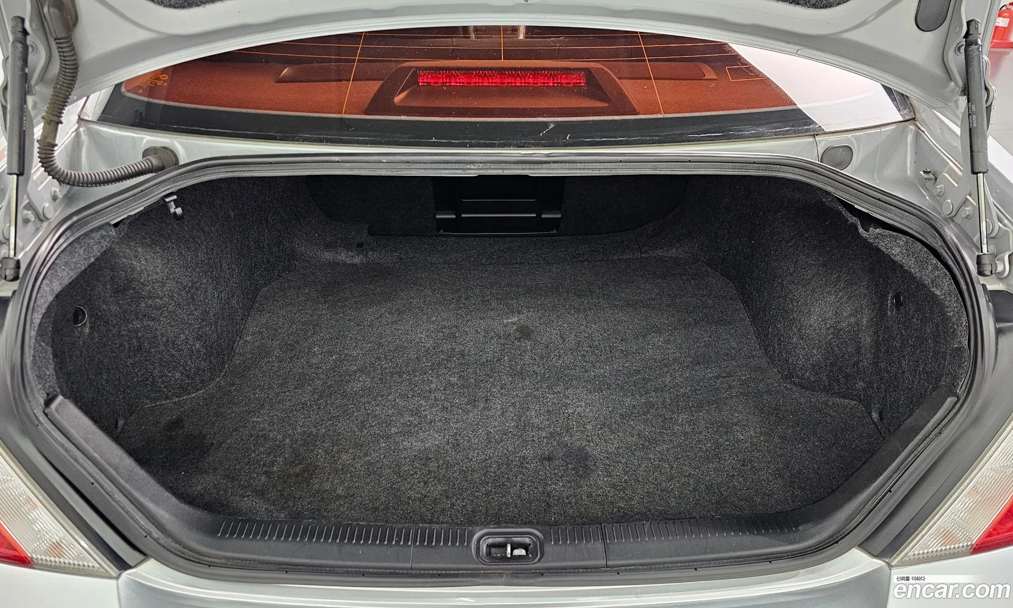 Renault Korea (Samsung) SM5 New Impression 2009 — 18